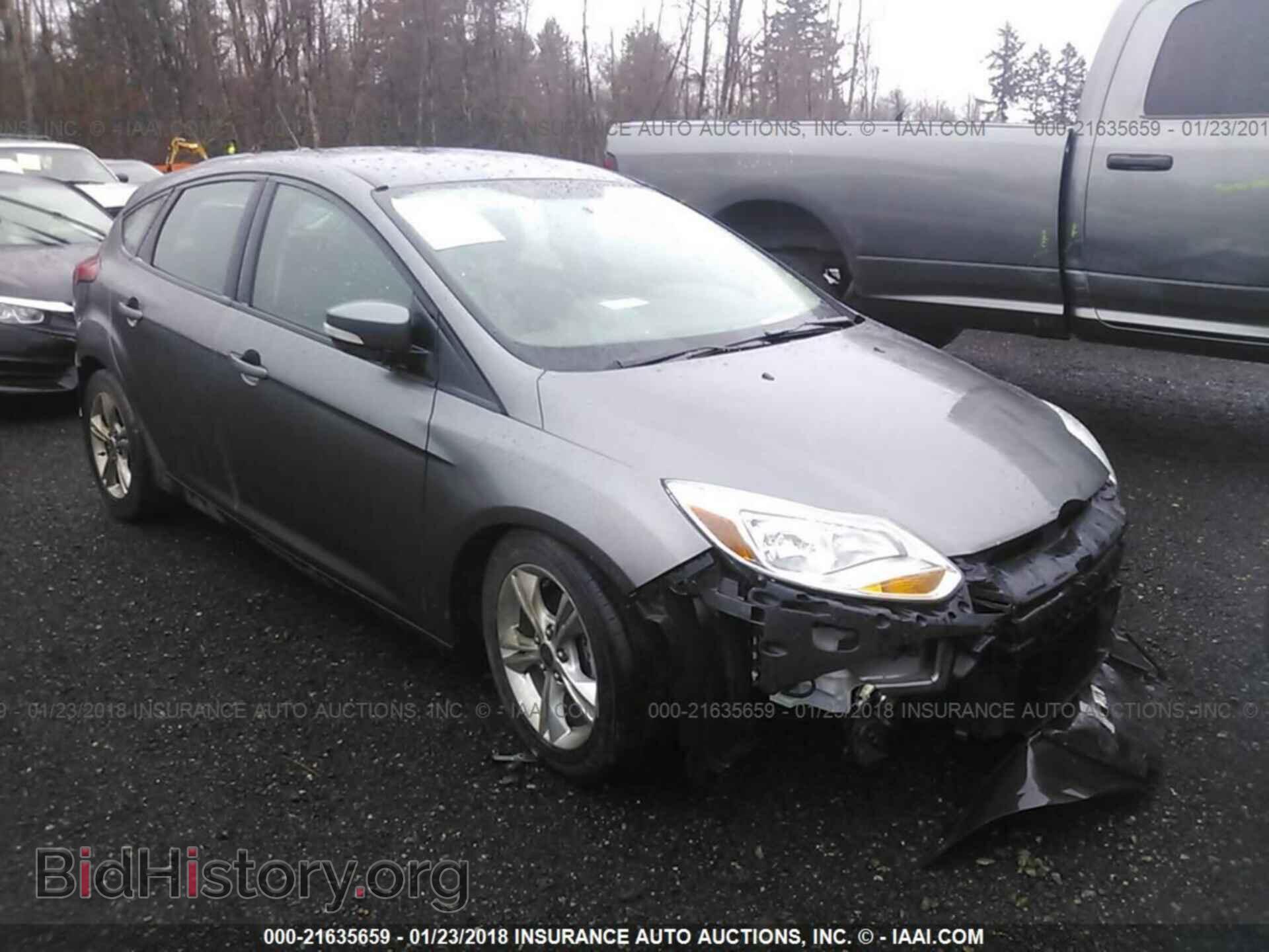 Photo 1FADP3K20EL276980 - Ford Focus 2014