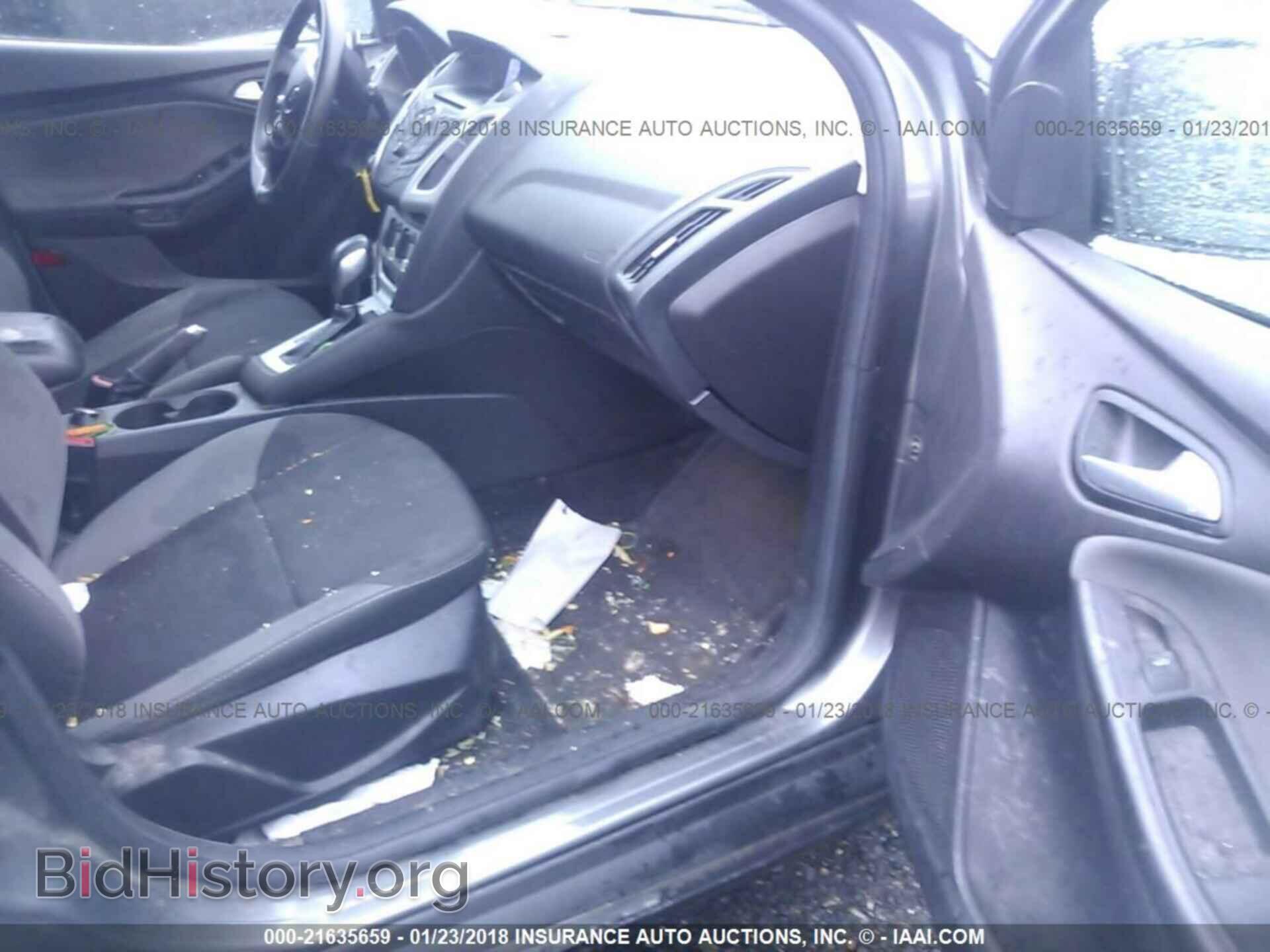 2014 Ford Focus - VIN: 1FADP3K20EL276980 - Фото 5