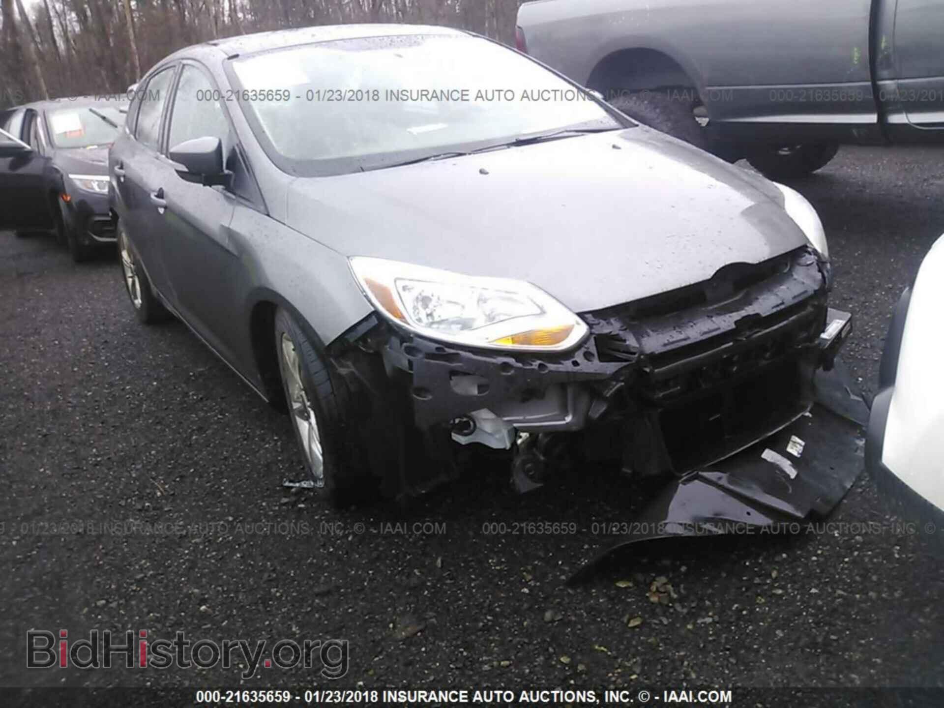 2014 Ford Focus - VIN: 1FADP3K20EL276980 - Фото 6