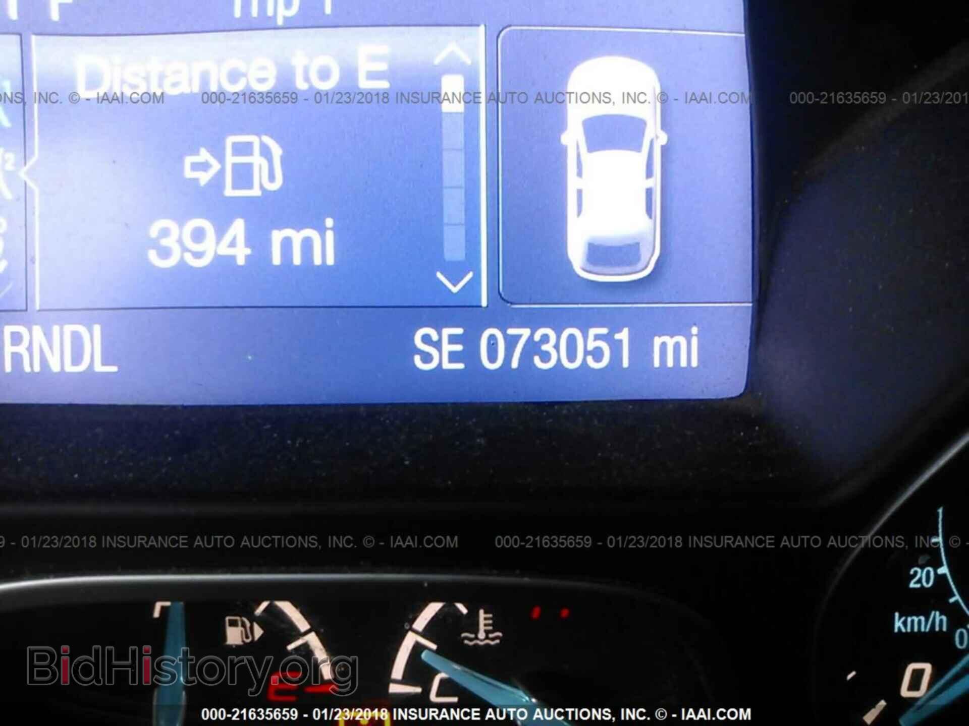 2014 Ford Focus - VIN: 1FADP3K20EL276980 - Фото 7