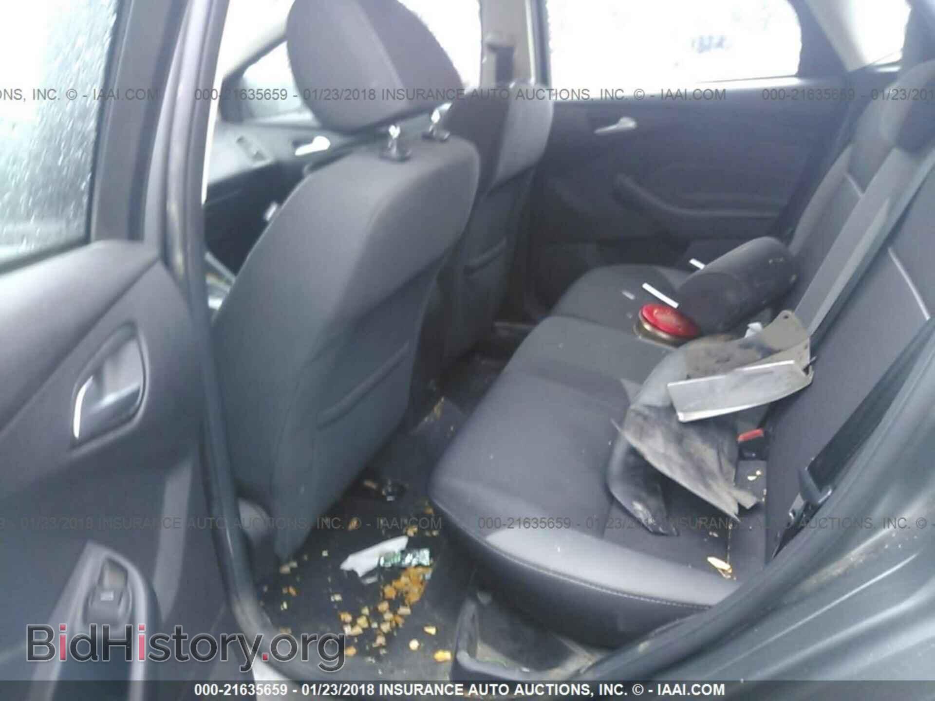 2014 Ford Focus - VIN: 1FADP3K20EL276980 - Фото 8