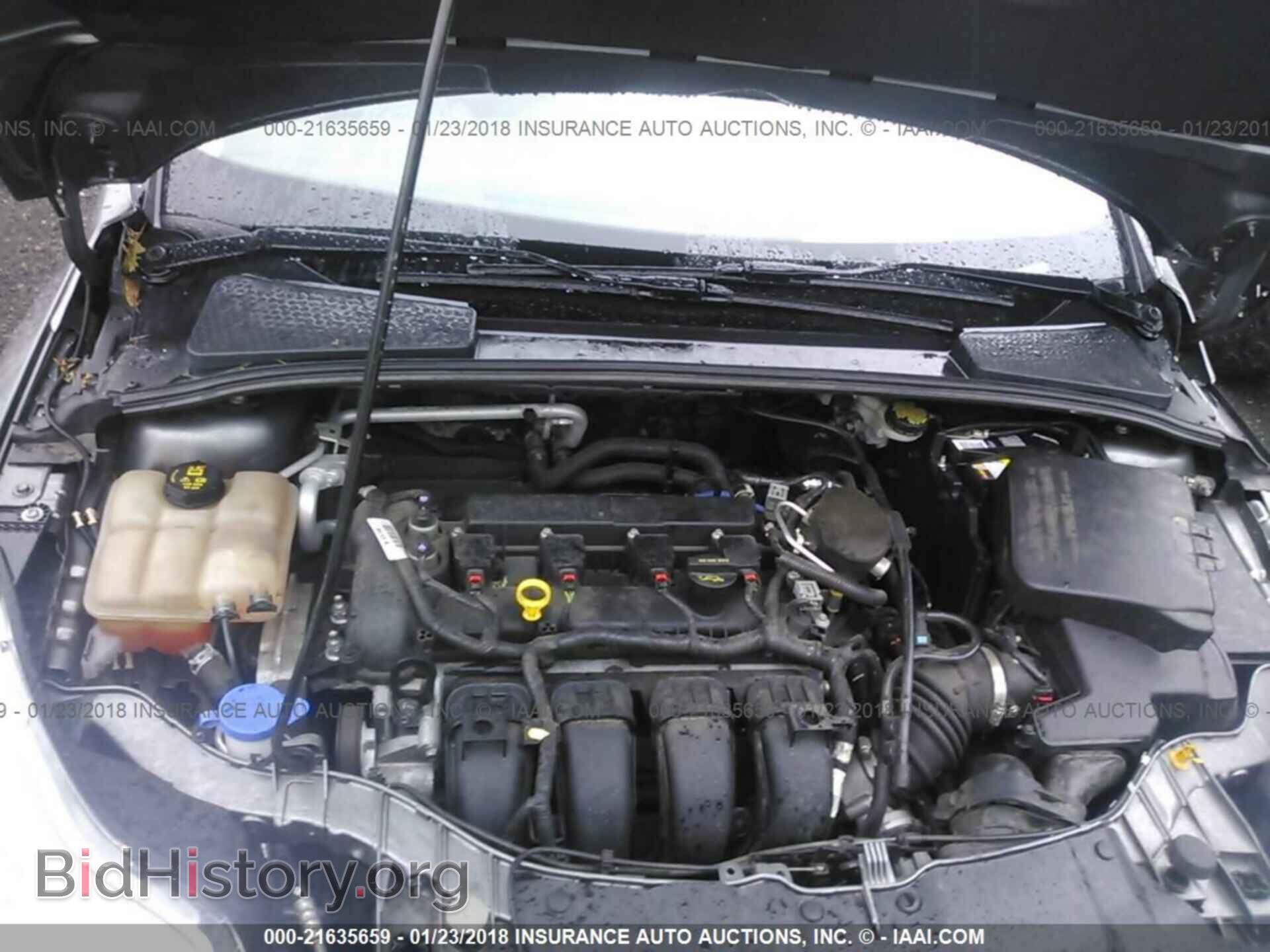 2014 Ford Focus - VIN: 1FADP3K20EL276980 - Фото 10
