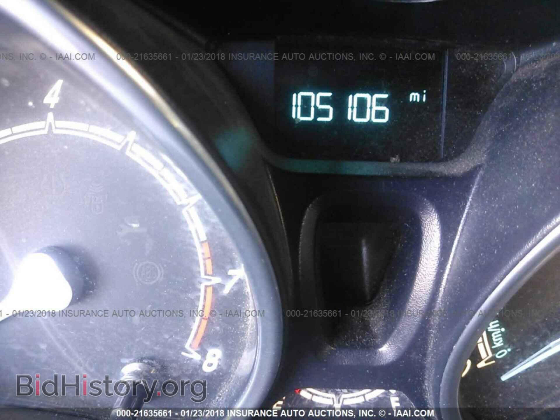 2014 Ford Fiesta - VIN: 3FADP4EE9EM174555 - Фото 7