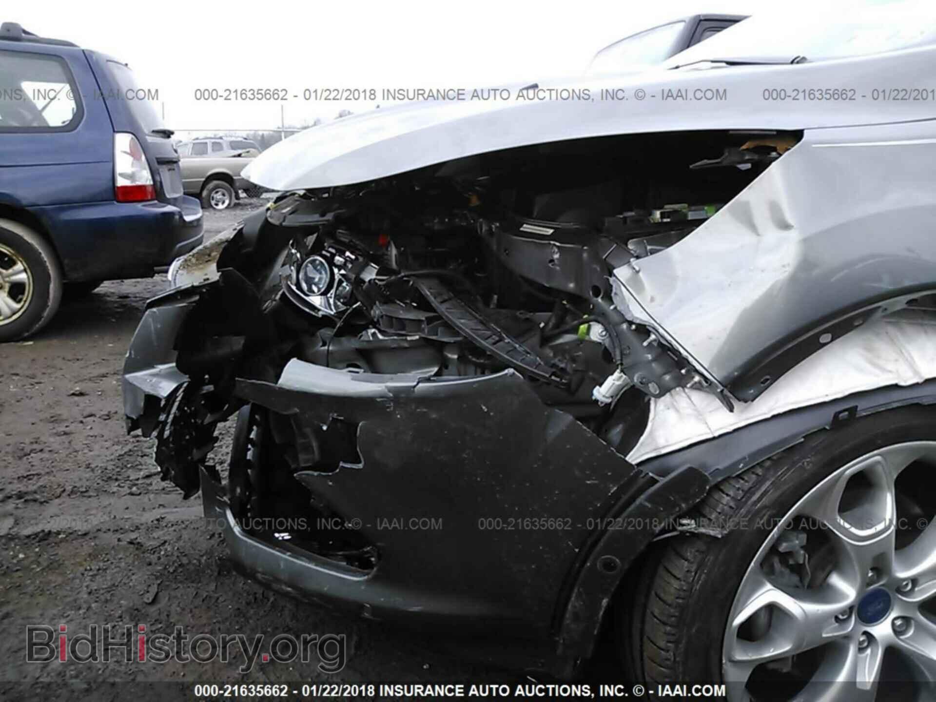 2014 Ford Escape - VIN: 1FMCU9J99EUB83333 - Фото 6