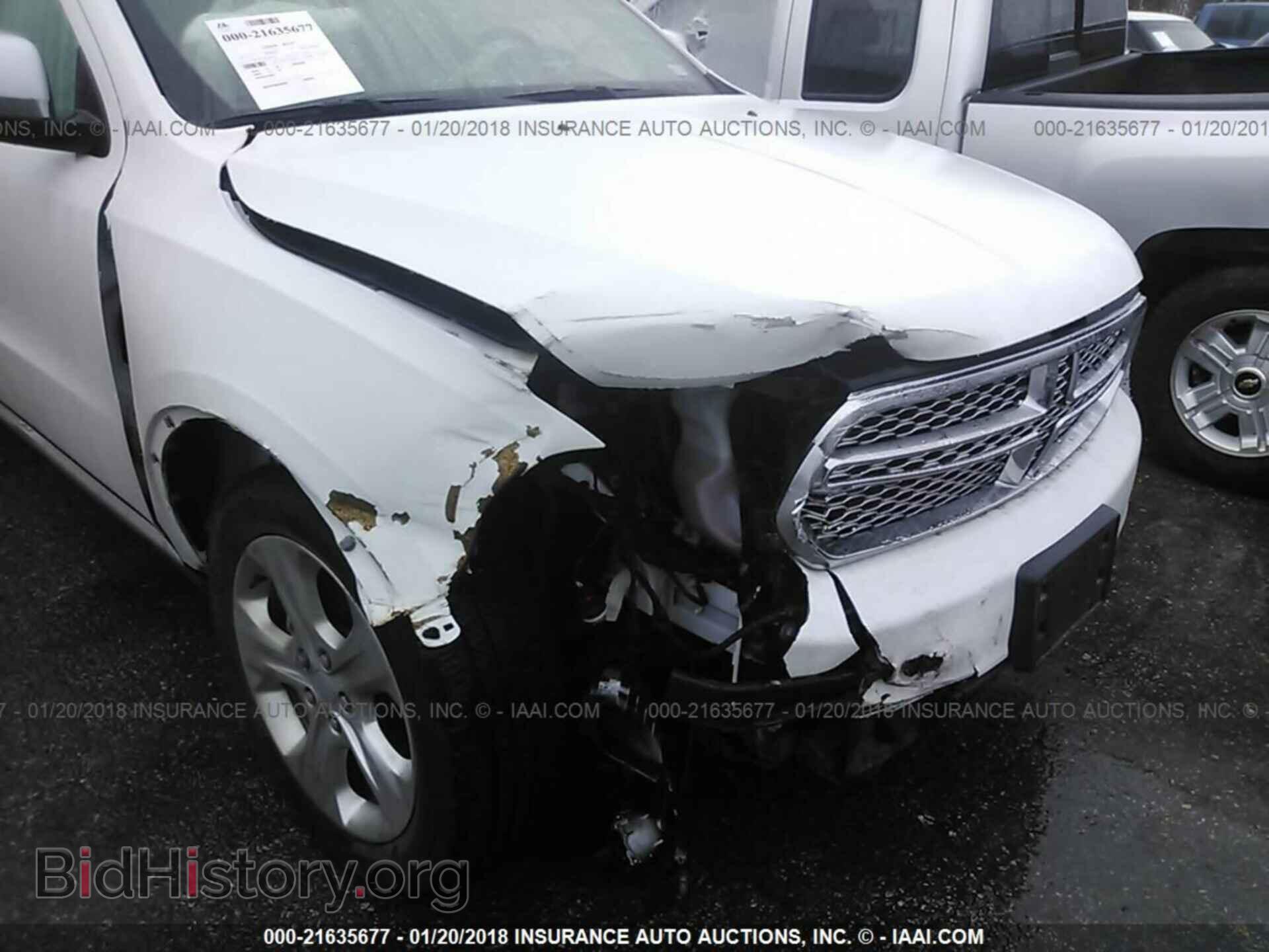2015 Dodge Durango - VIN: 1C4RDHAG8FC850147 - Фото 6