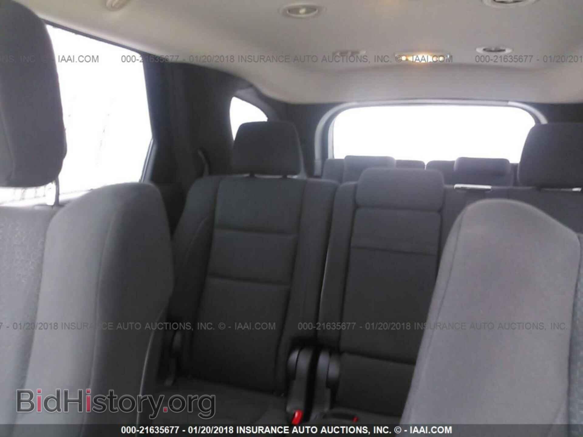 2015 Dodge Durango - VIN: 1C4RDHAG8FC850147 - Фото 8