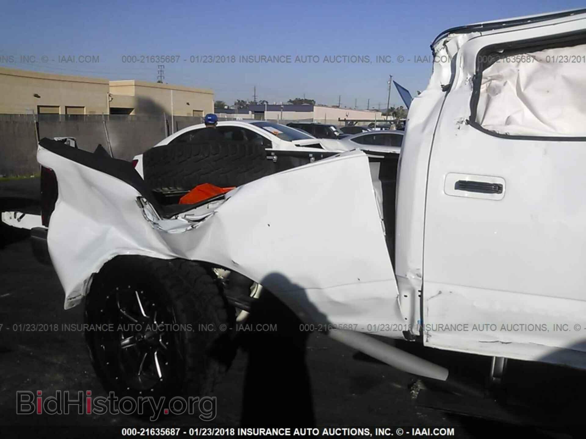 2017 Ford F250 - VIN: 1FT7W2BT2HEC10503 - Фото 6
