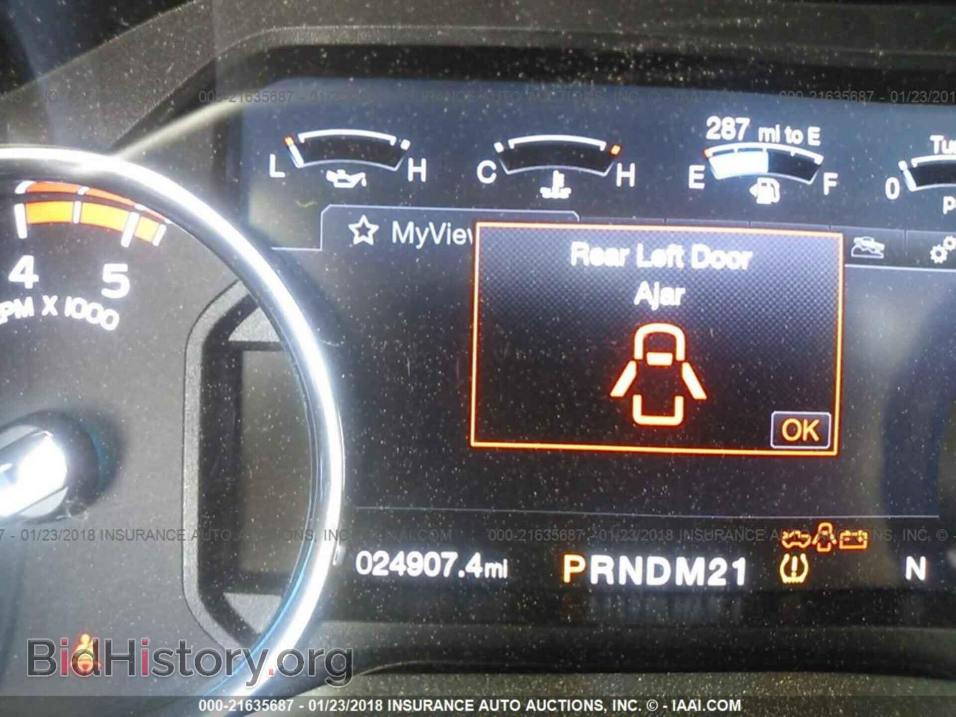 2017 Ford F250 - VIN: 1FT7W2BT2HEC10503 - Фото 7