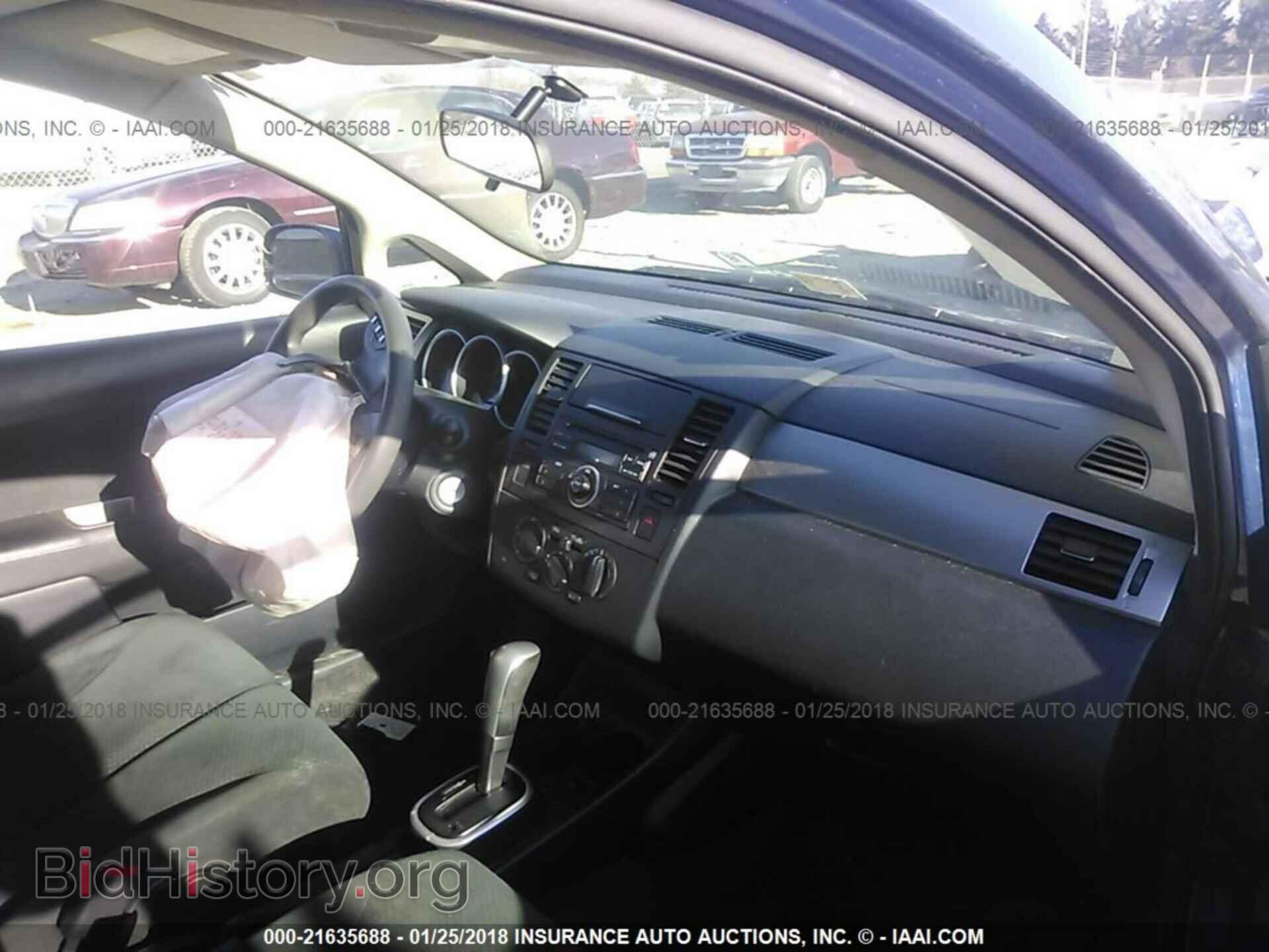 2012 Nissan Versa - VIN: 3N1BC1CP8CK270205 - Фото 5