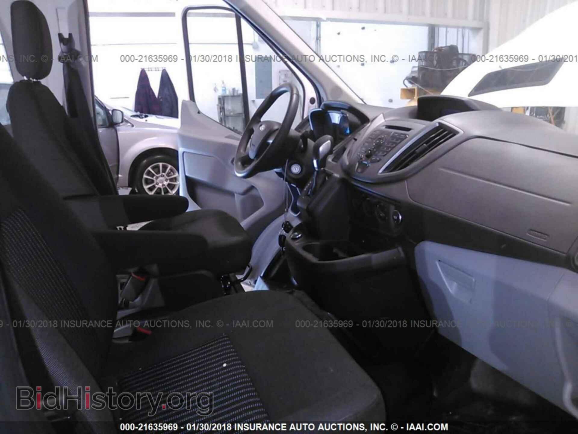 2017 FORD TRANSIT - VIN: 1FBAX2CM2HKA07692 - Photo 5