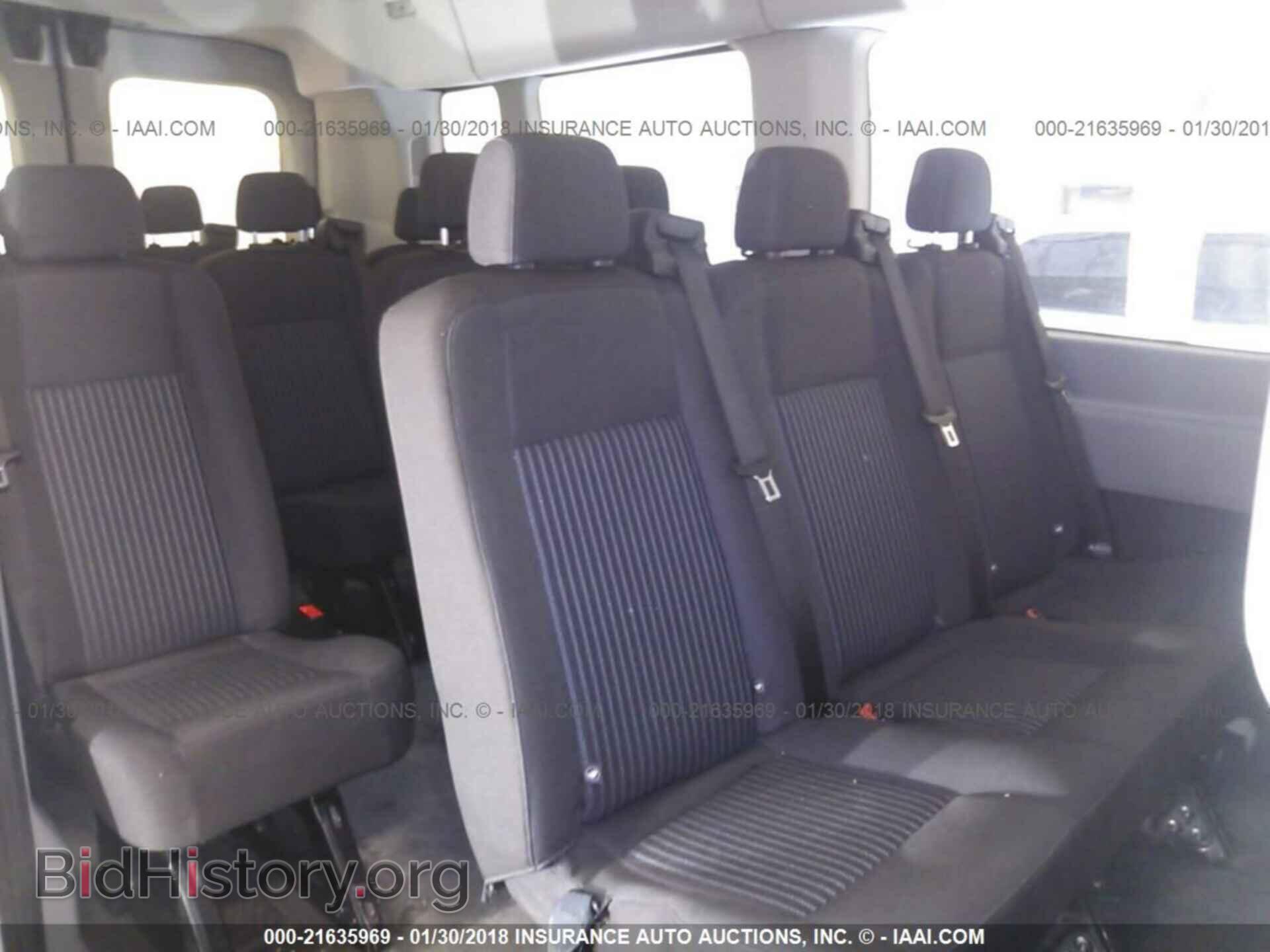 2017 FORD TRANSIT - VIN: 1FBAX2CM2HKA07692 - Photo 8