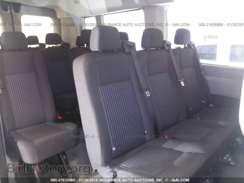 2017 Ford TRANSIT (VIN 1FBAX2CM2HKA07692) — фото 8 из 10