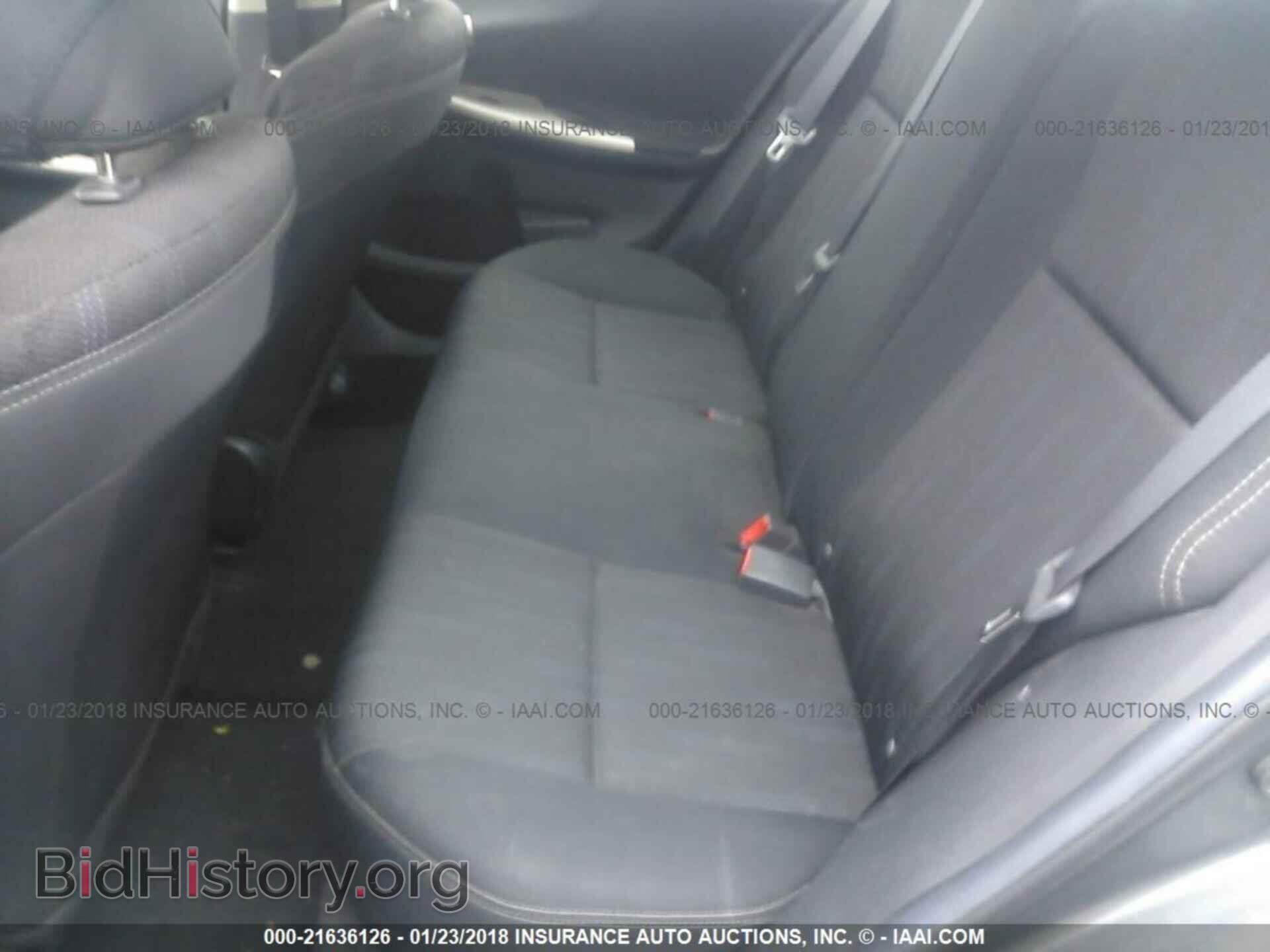 2013 Toyota Corolla - VIN: 2T1BU4EE5DC957812 - Фото 8