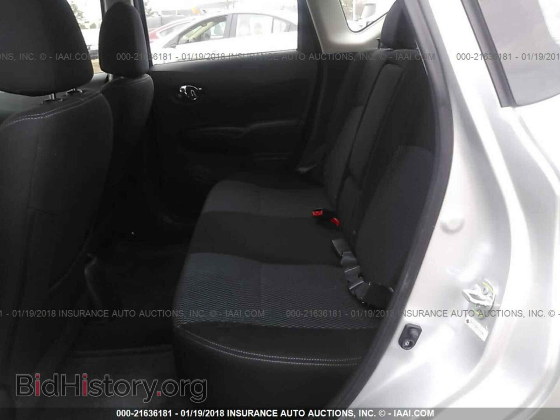 2015 Nissan Versa note - VIN: 3N1CE2CP6FL400954 - Фото 8