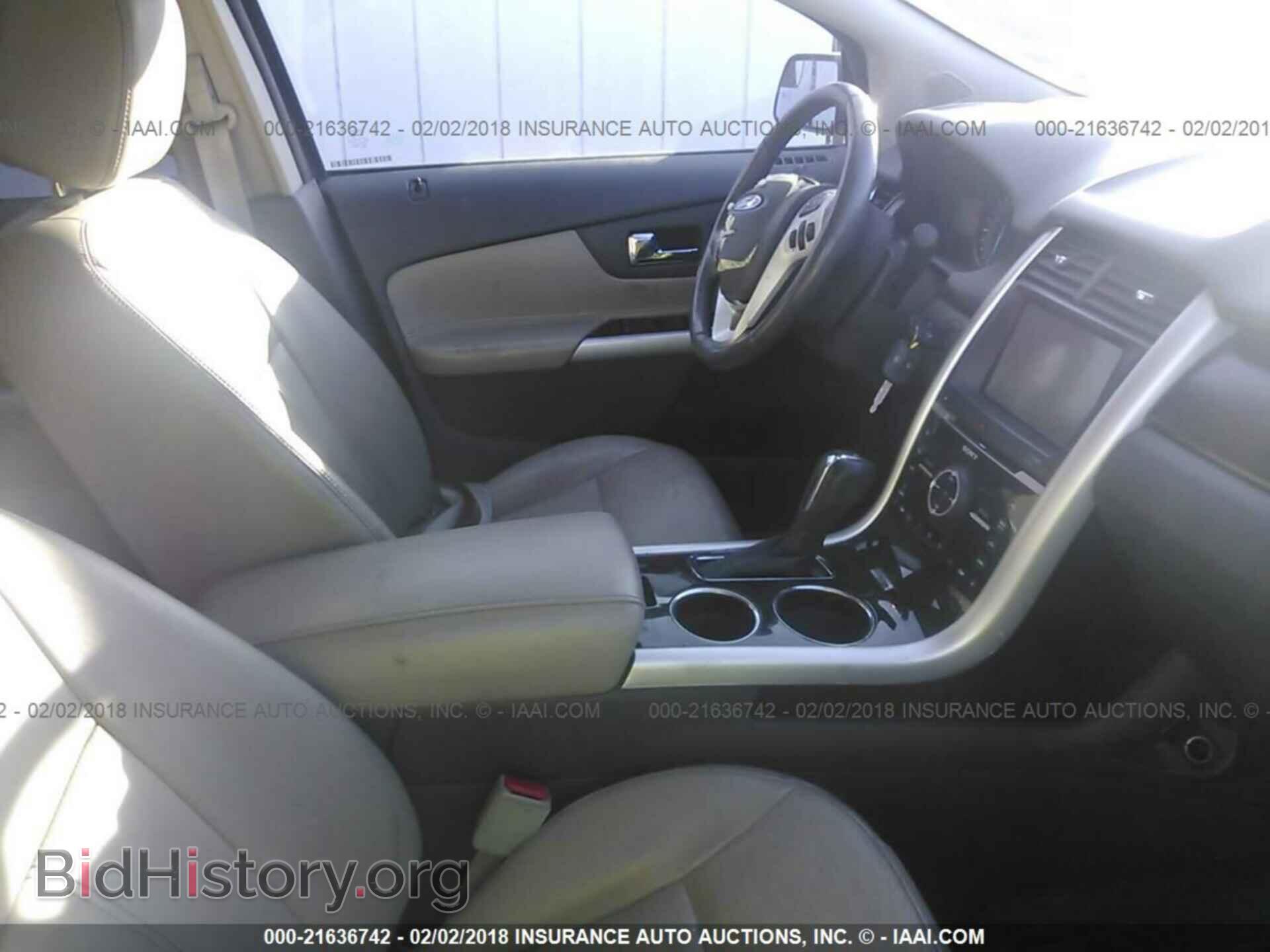 2012 Ford Edge - VIN: 2FMDK4KC2CBA91555 - Фото 5