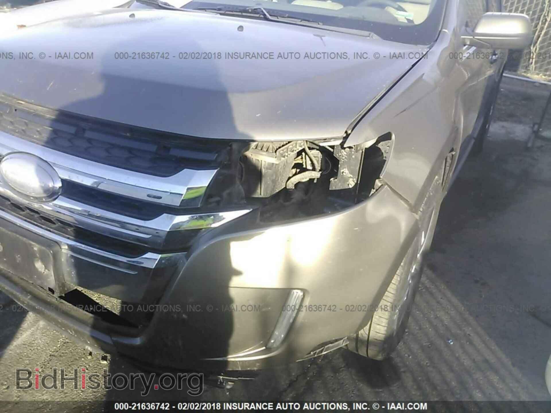 2012 Ford Edge - VIN: 2FMDK4KC2CBA91555 - Фото 6