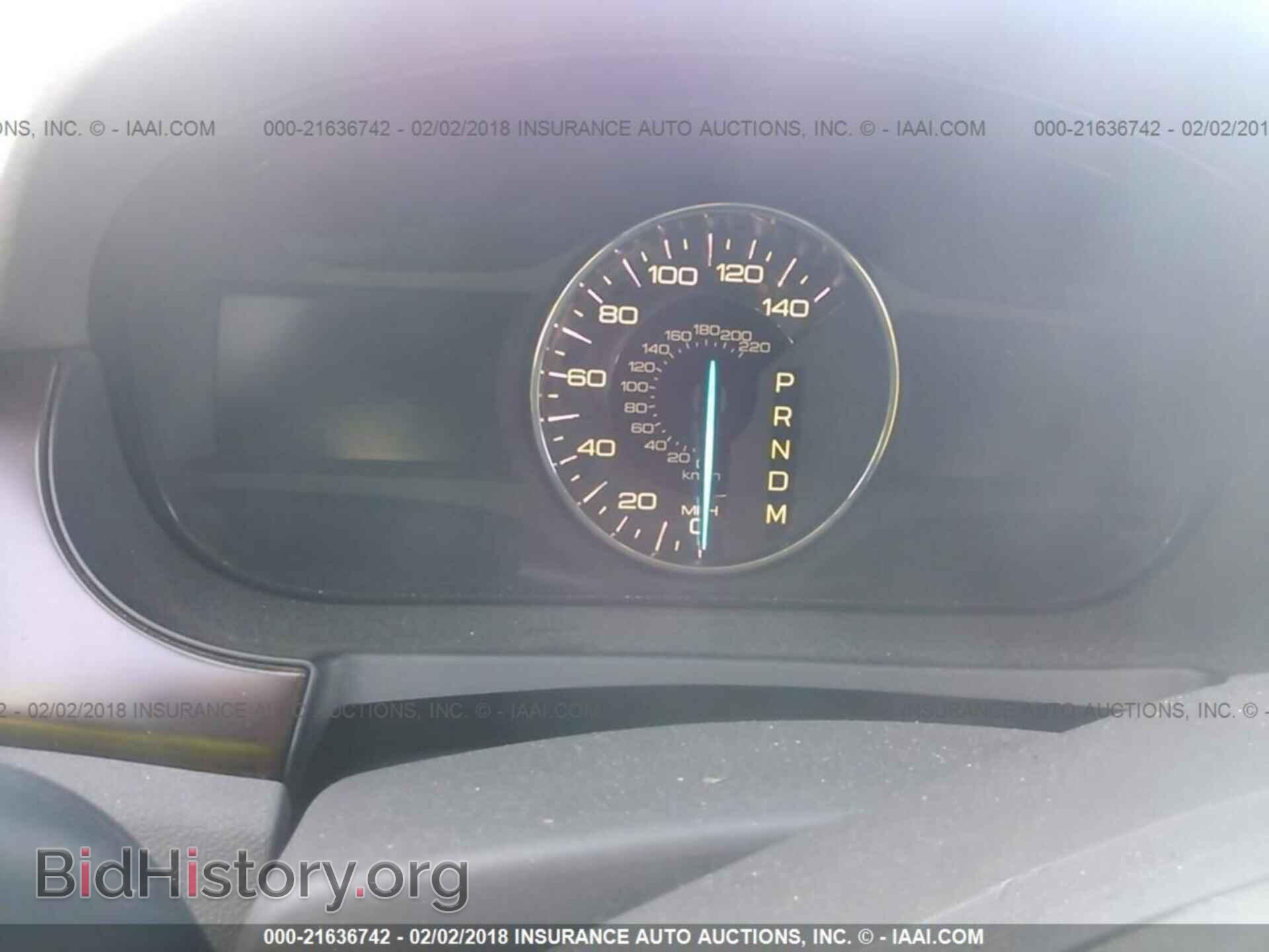 2012 Ford Edge - VIN: 2FMDK4KC2CBA91555 - Фото 7