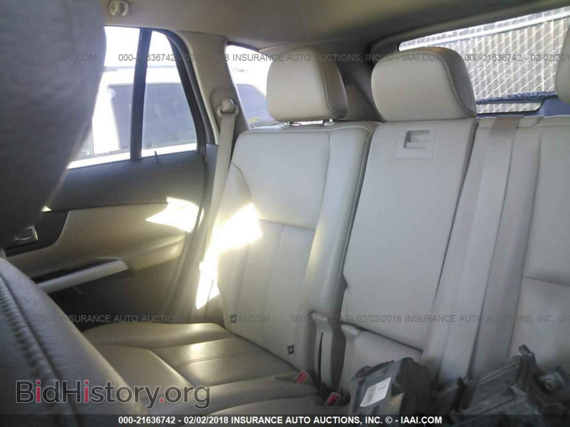 2012 Ford Edge - VIN: 2FMDK4KC2CBA91555 - Фото 8