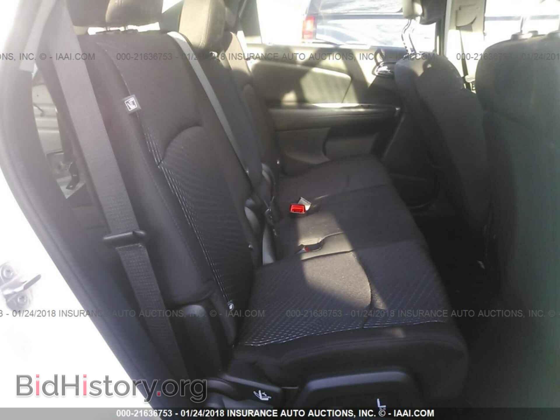 2015 Dodge Journey - VIN: 3C4PDCAB5FT714318 - Photo 8