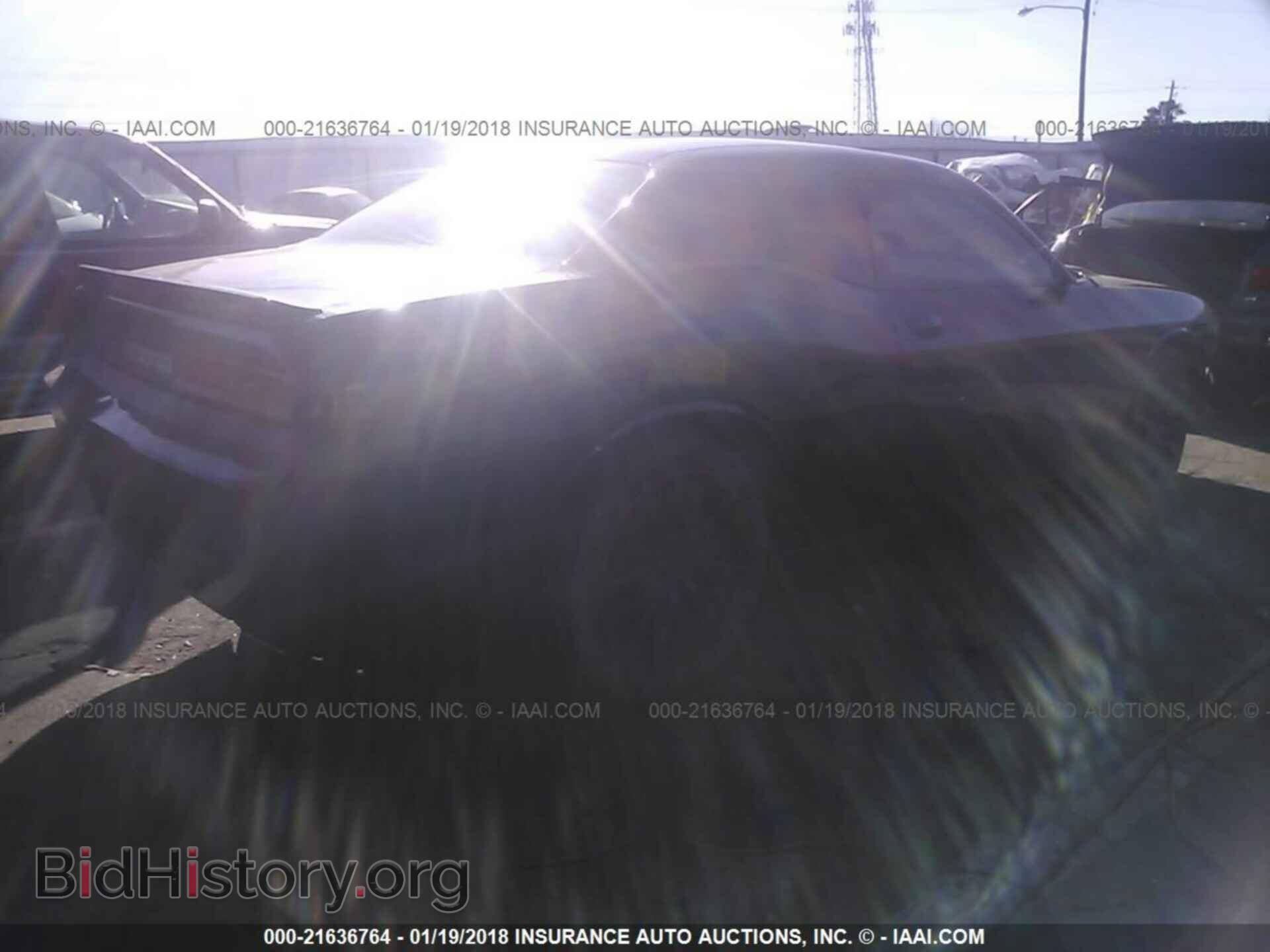 2014 Dodge Challenger - VIN: 2C3CDYAG2EH163512 - Фото 4