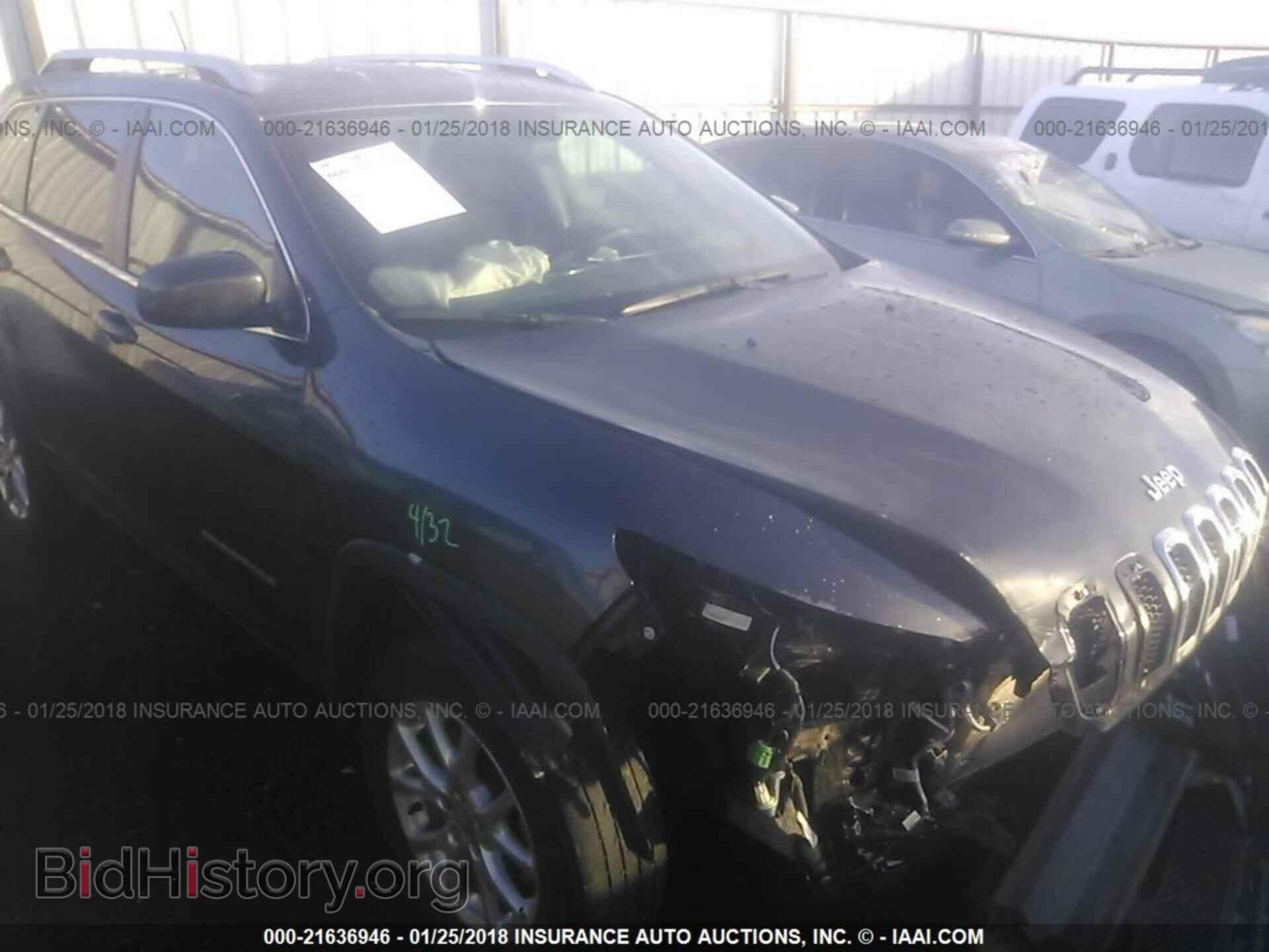 Photo 1C4PJMCS5HW569080 - Jeep Cherokee 2017