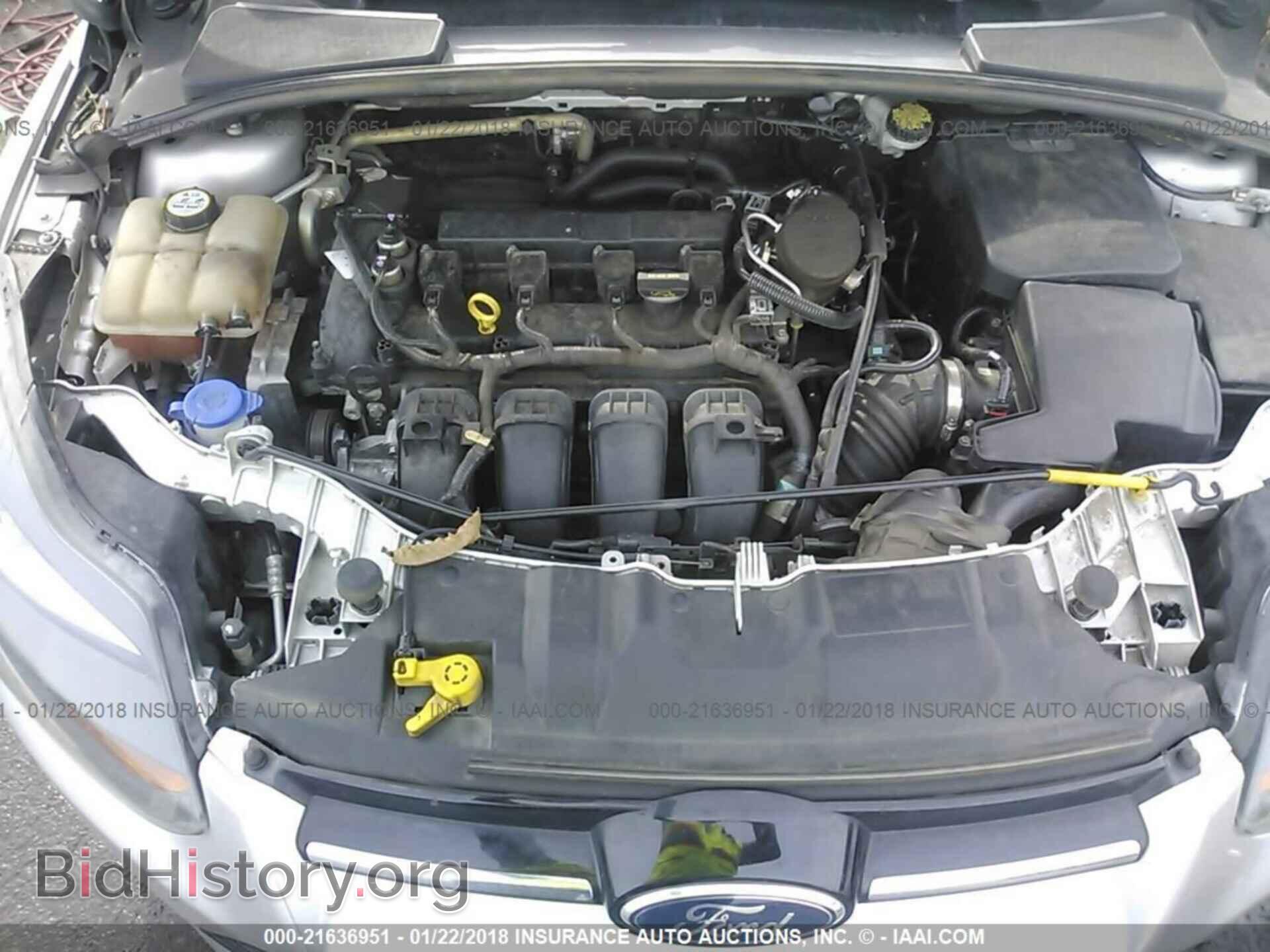 2012 Ford Focus - VIN: 1FAHP3J2XCL472893 - Photo 10