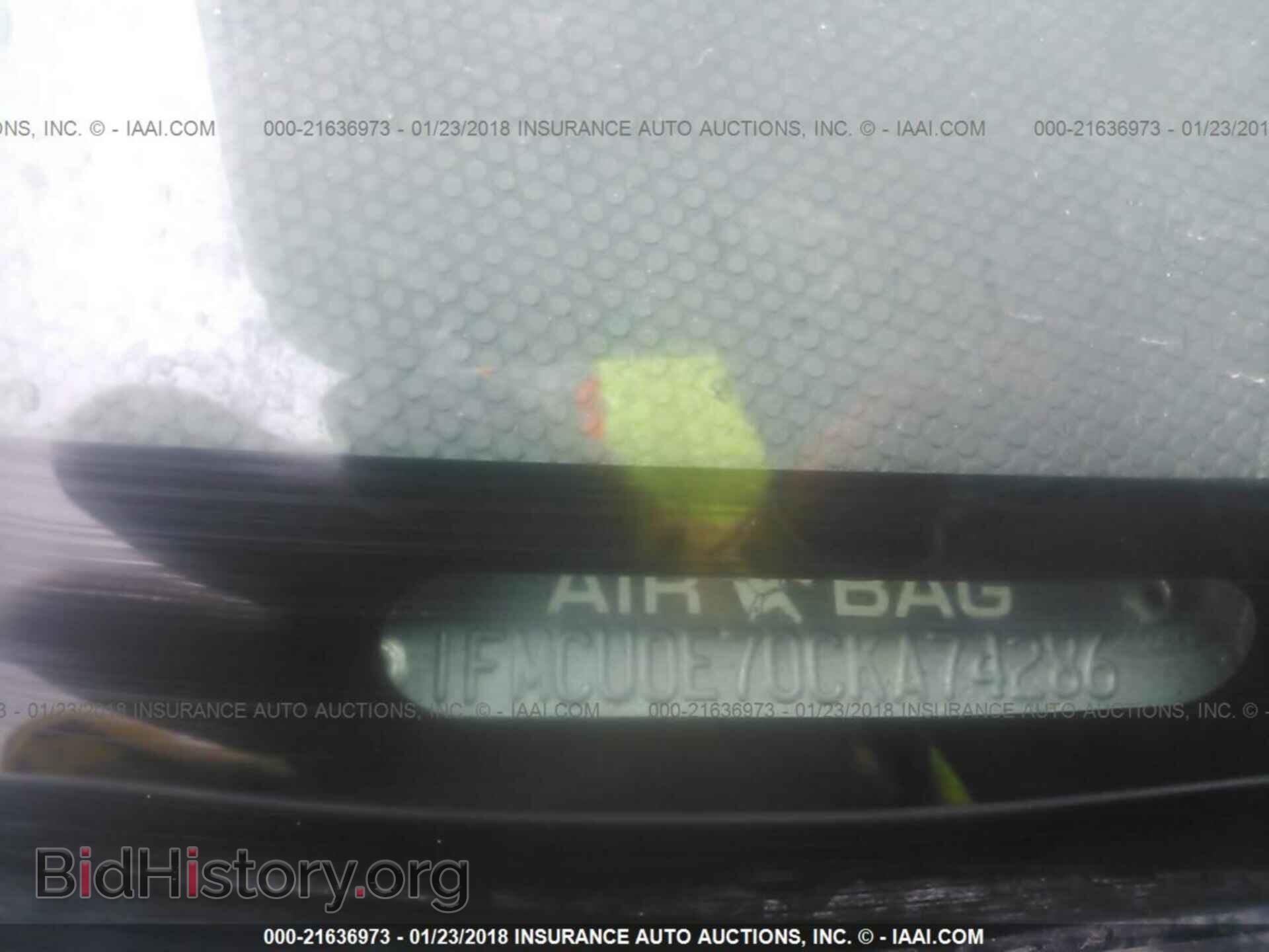 2012 Ford Escape - VIN: 1FMCU0E70CKA74286 - Фото 9
