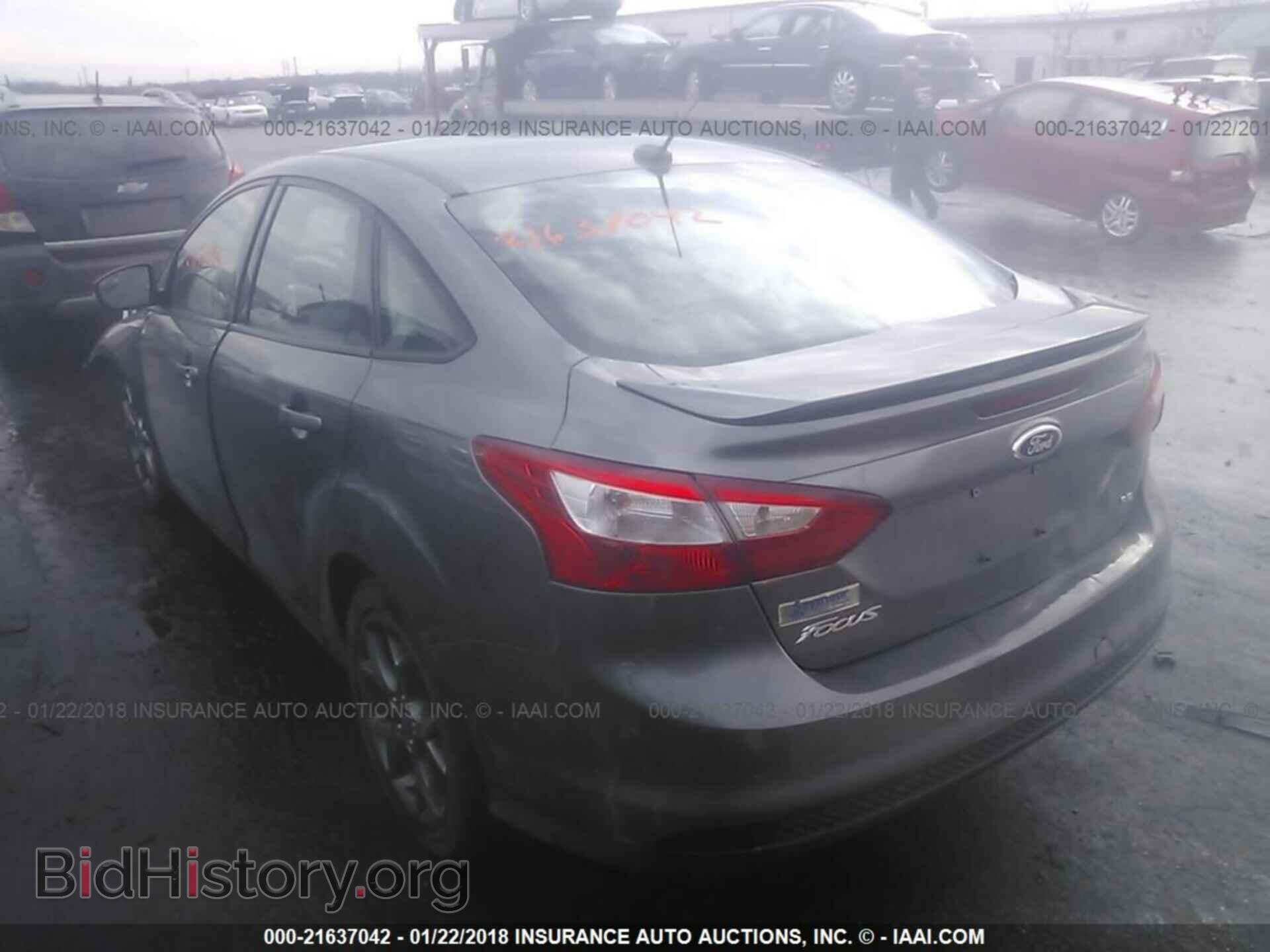 2013 Ford Focus - VIN: 1FADP3F27DL118449 - Photo 3