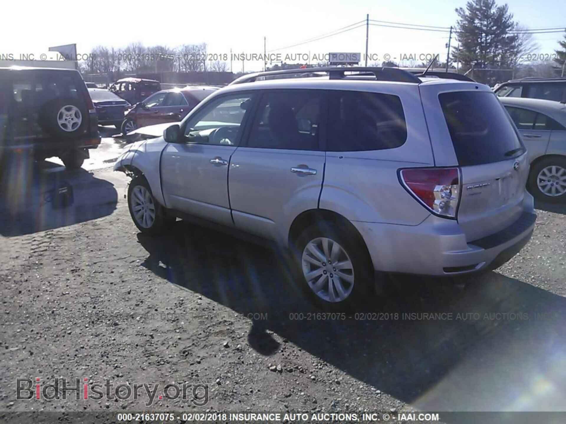 2011 Subaru Forester - VIN: JF2SHAEC0BH752135 - Фото 3
