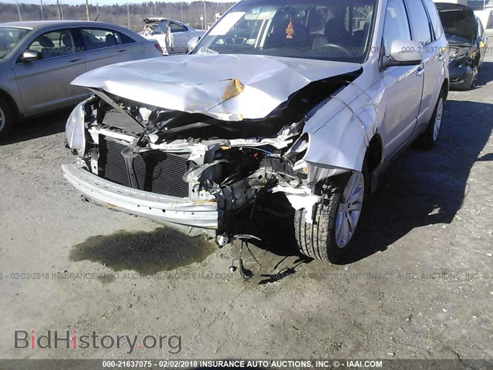 2011 Subaru Forester - VIN: JF2SHAEC0BH752135 - Фото 6