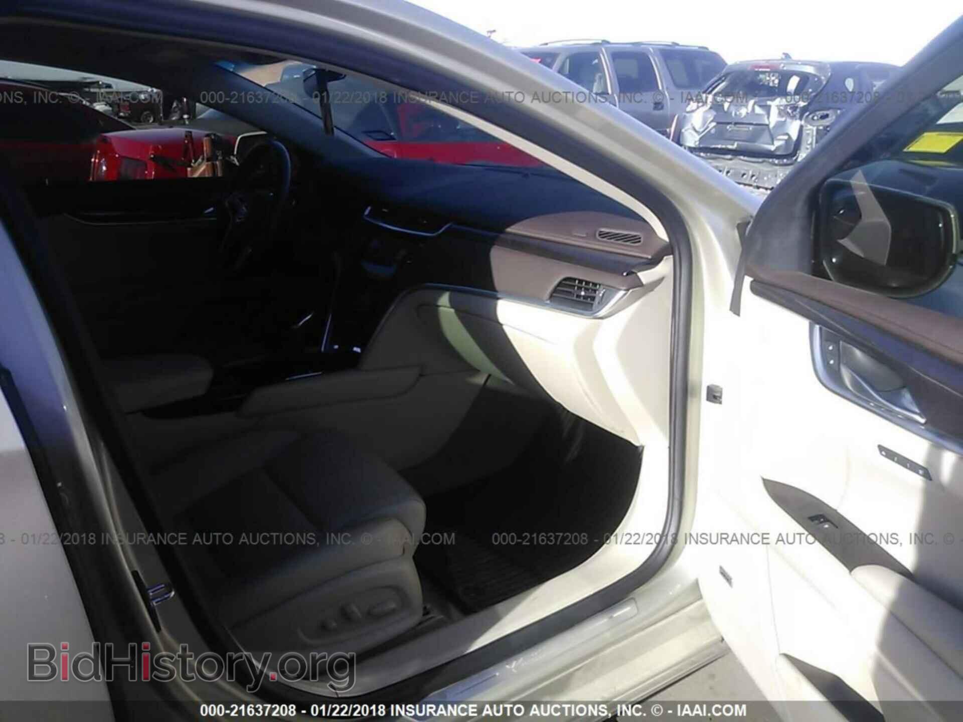 2015 Cadillac Xts - VIN: 2G61M5S30F9278413 - Фото 5