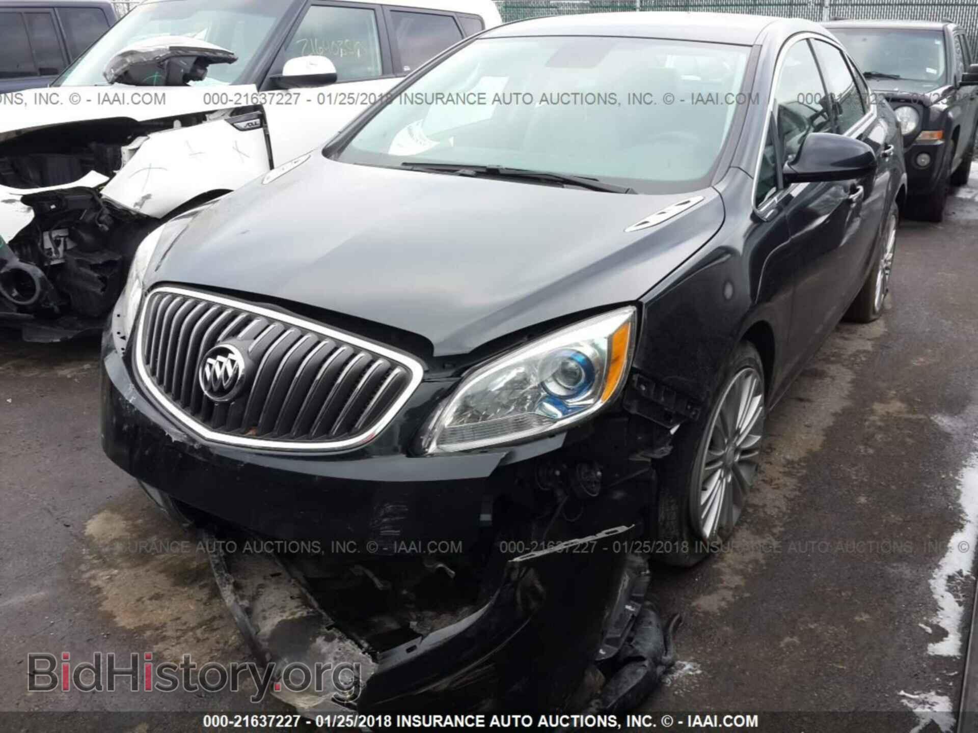 2013 Buick Verano - VIN: 1G4PP5SK0D4170911 - Photo 6