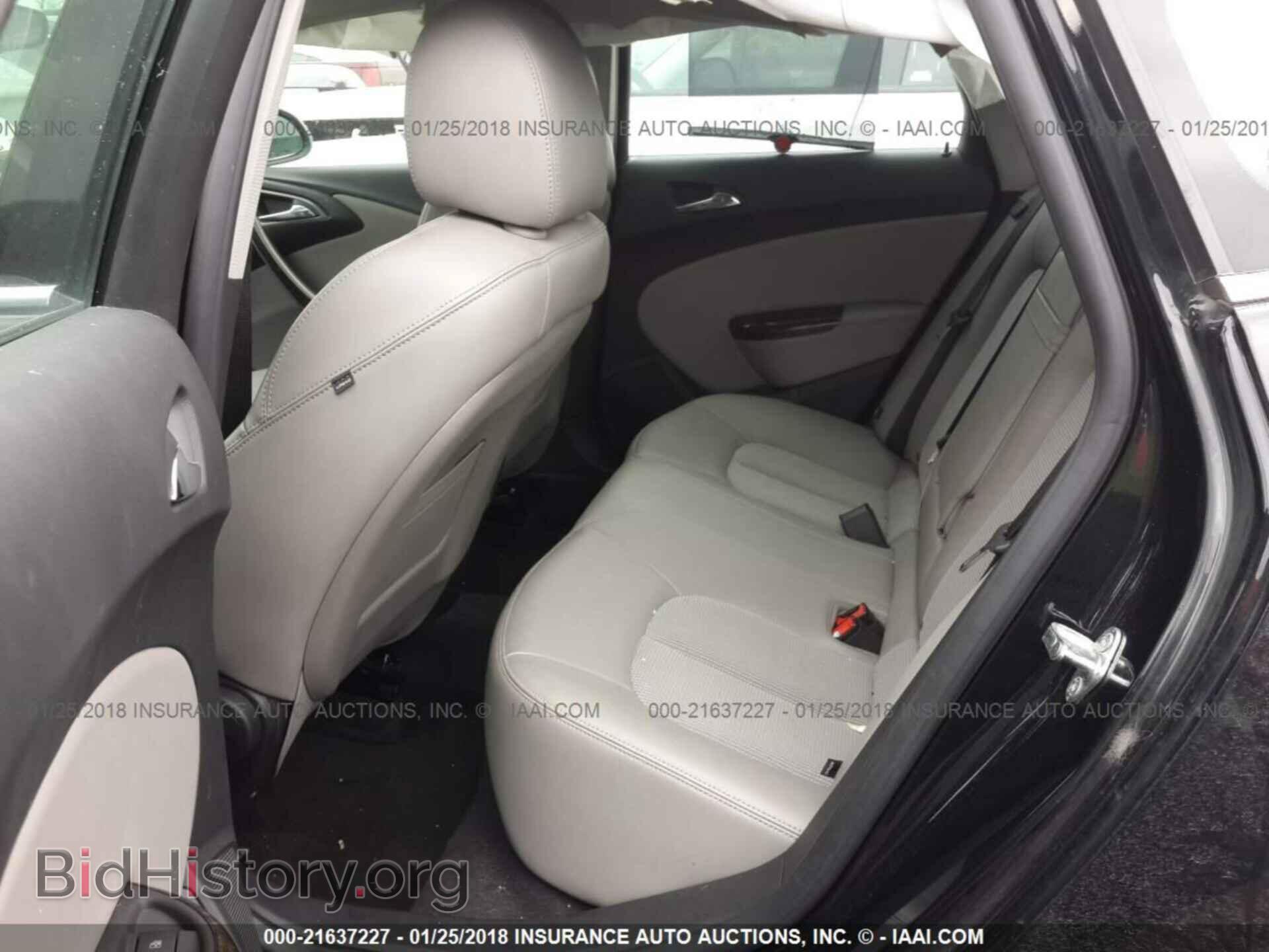 2013 Buick Verano - VIN: 1G4PP5SK0D4170911 - Photo 8