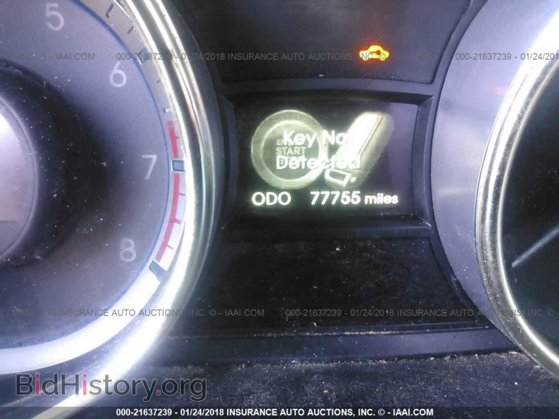 2012 Hyundai Sonata - VIN: 5NPEC4AC7CH500306 - Фото 7