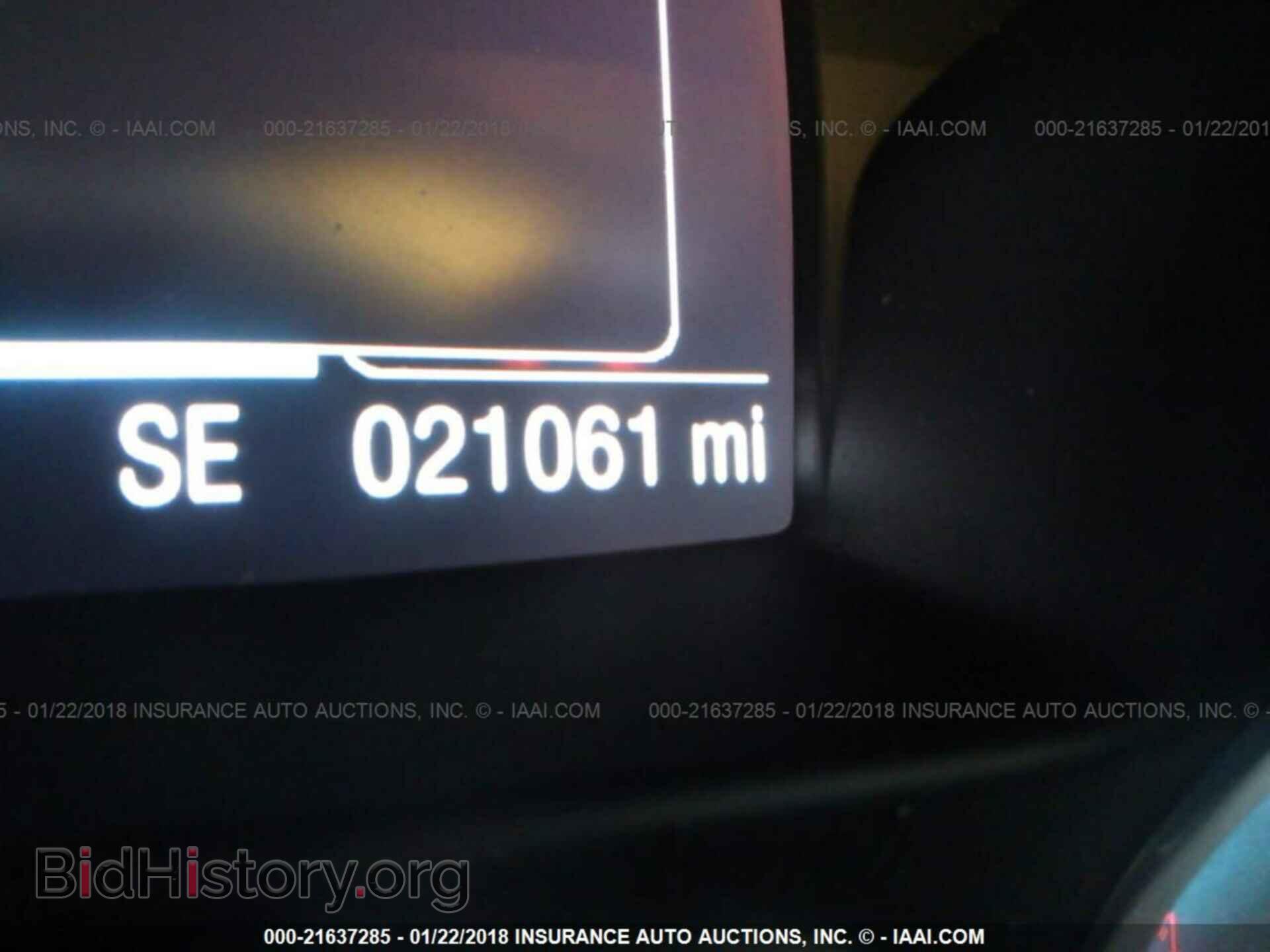 2014 Ford Escape - VIN: 1FMCU0GX7EUC35320 - Фото 7