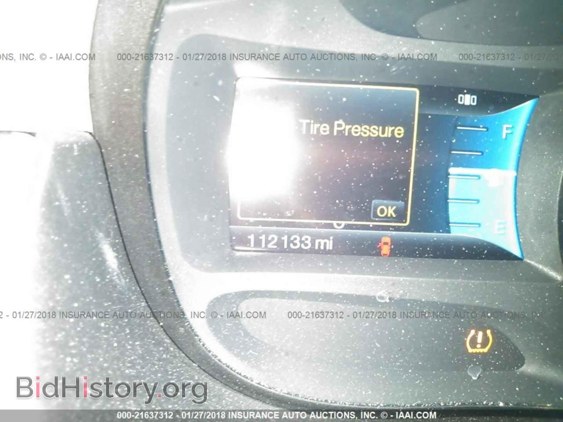 2011 Ford Edge - VIN: 2FMDK3JC1BBA64146 - Photo 7