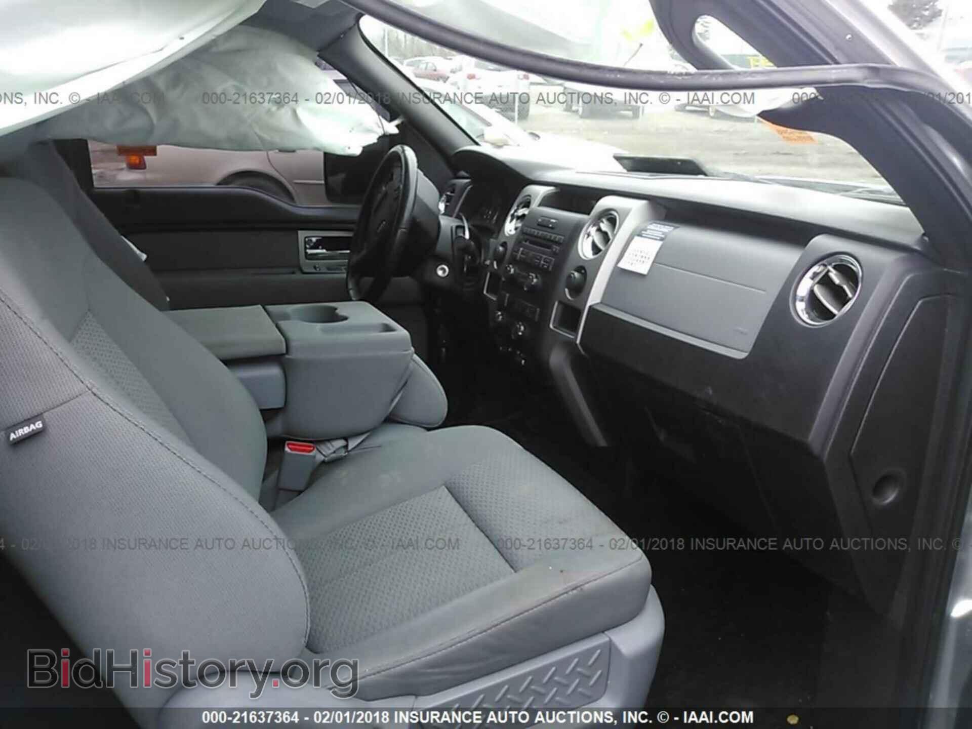 2011 Ford F150 - VIN: 1FTFX1EF2BFD33843 - Фото 5