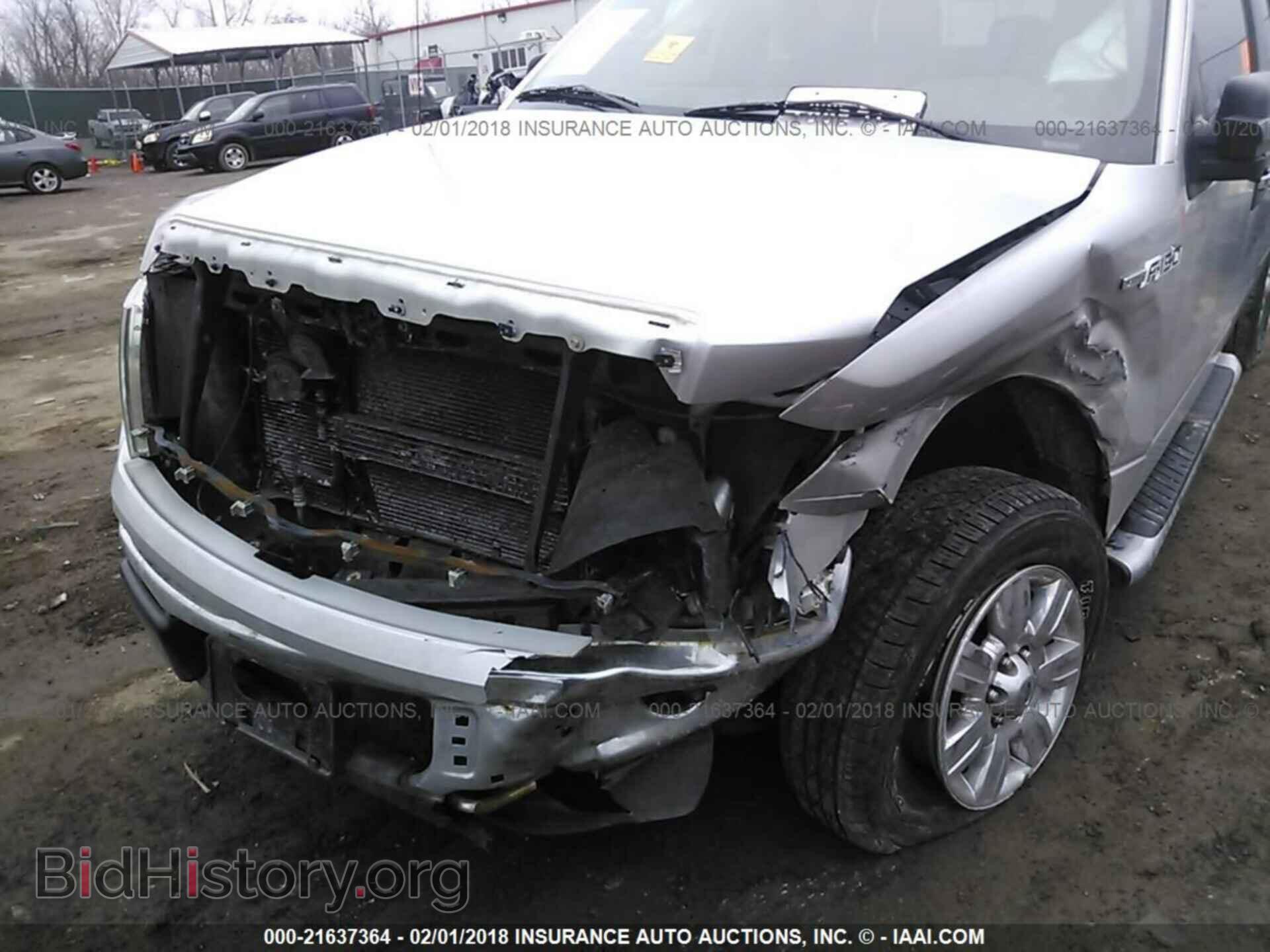 2011 Ford F150 - VIN: 1FTFX1EF2BFD33843 - Фото 6