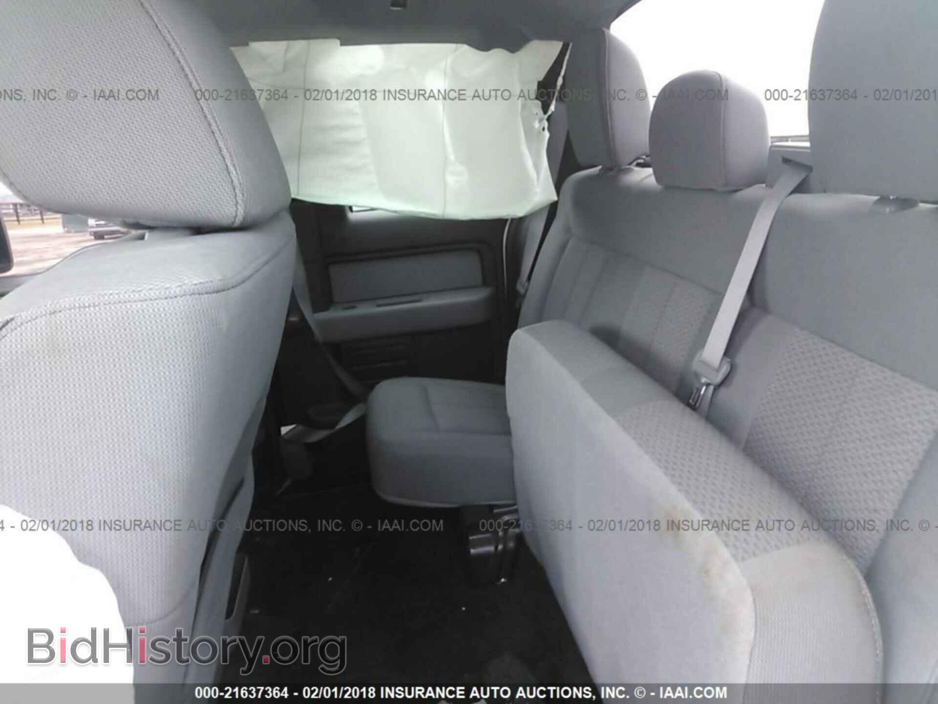 2011 Ford F150 - VIN: 1FTFX1EF2BFD33843 - Фото 8