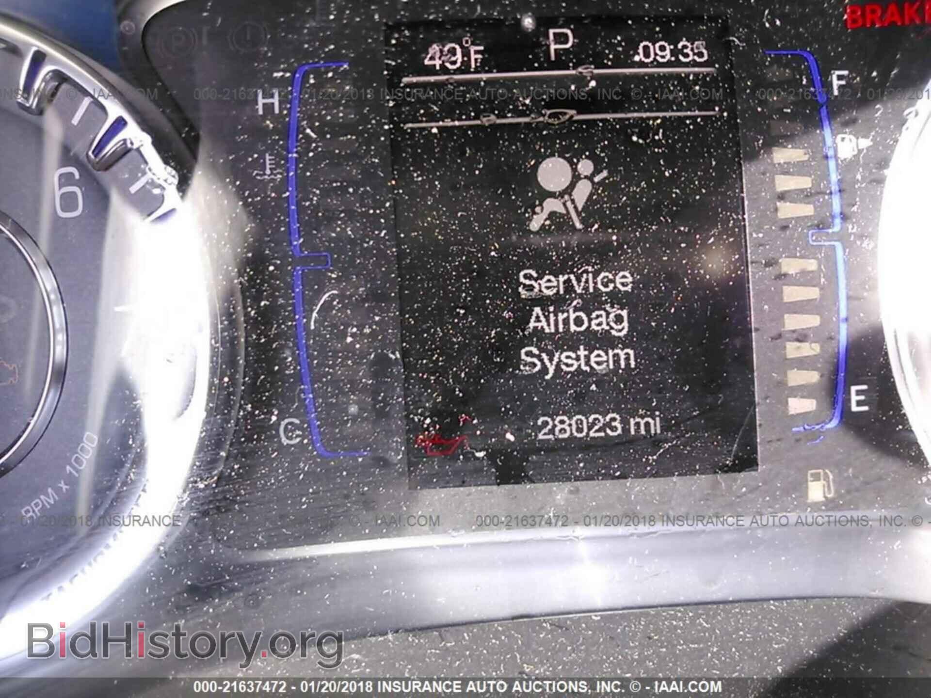 2015 Chrysler 200 - VIN: 1C3CCCFB3FN651301 - Photo 7