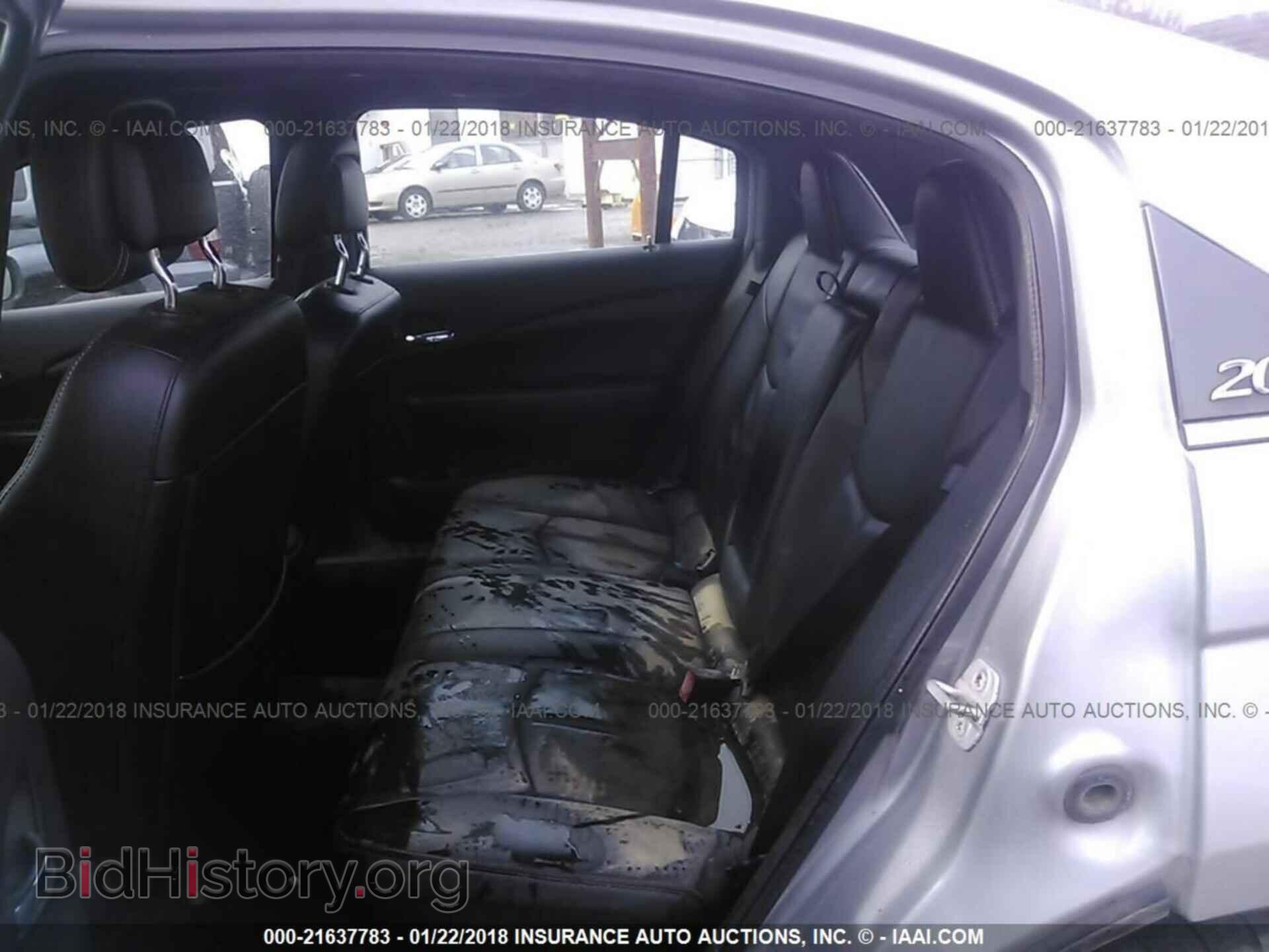 2013 Chrysler 200 - VIN: 1C3CCBCG0DN727483 - Фото 8