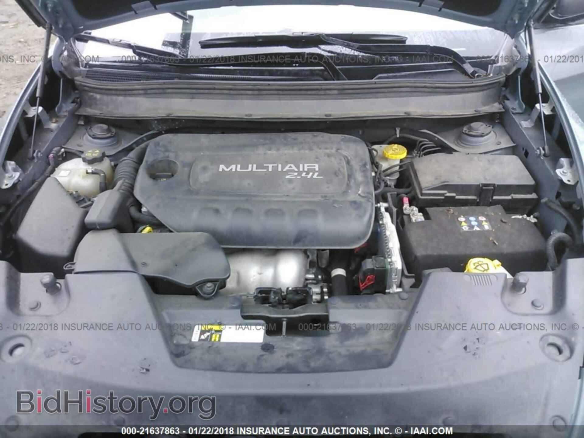 2014 Jeep Cherokee - VIN: 1C4PJMBB8EW193844 - Photo 10