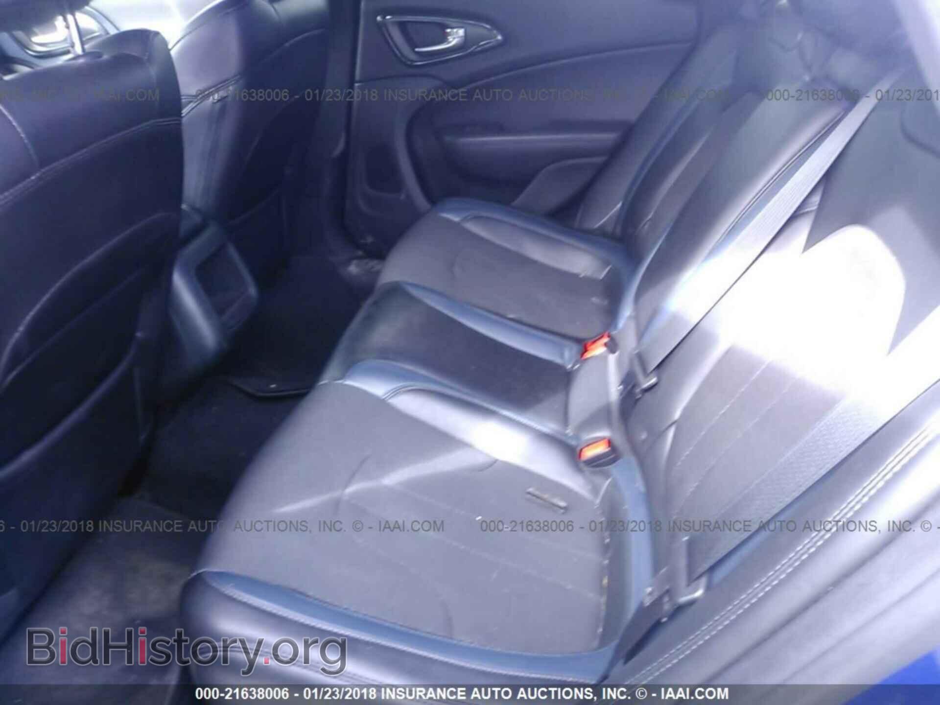 2015 Chrysler 200 - VIN: 1C3CCCBB4FN724293 - Photo 8