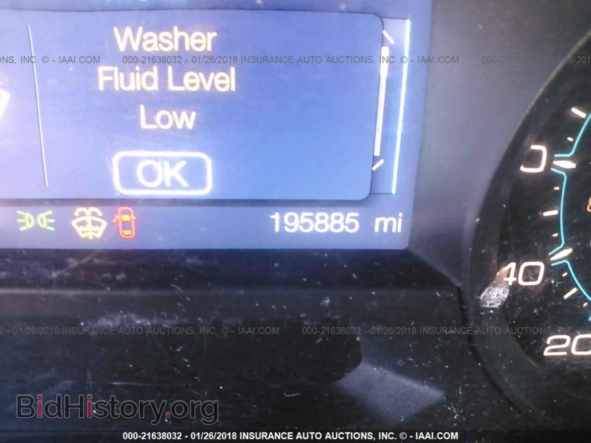 2013 Ford Explorer - VIN: 1FM5K8B83DGC96027 - Фото 7