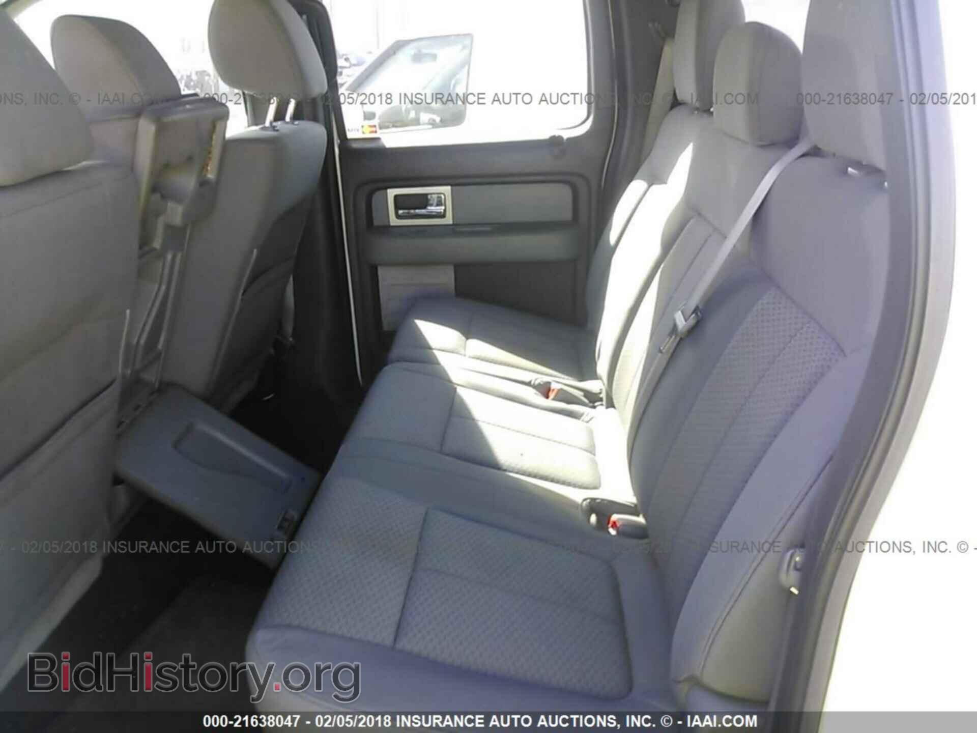 2011 Ford F150 - VIN: 1FTFW1CF3BFA87052 - Фото 8