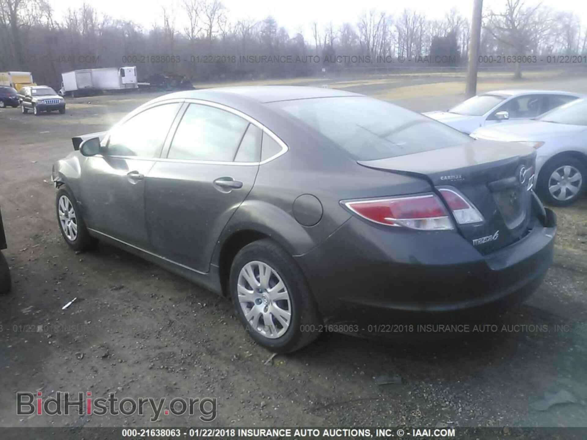 2012 Mazda 6 - VIN: 1YVHZ8BH9C5M00764 - Photo 3