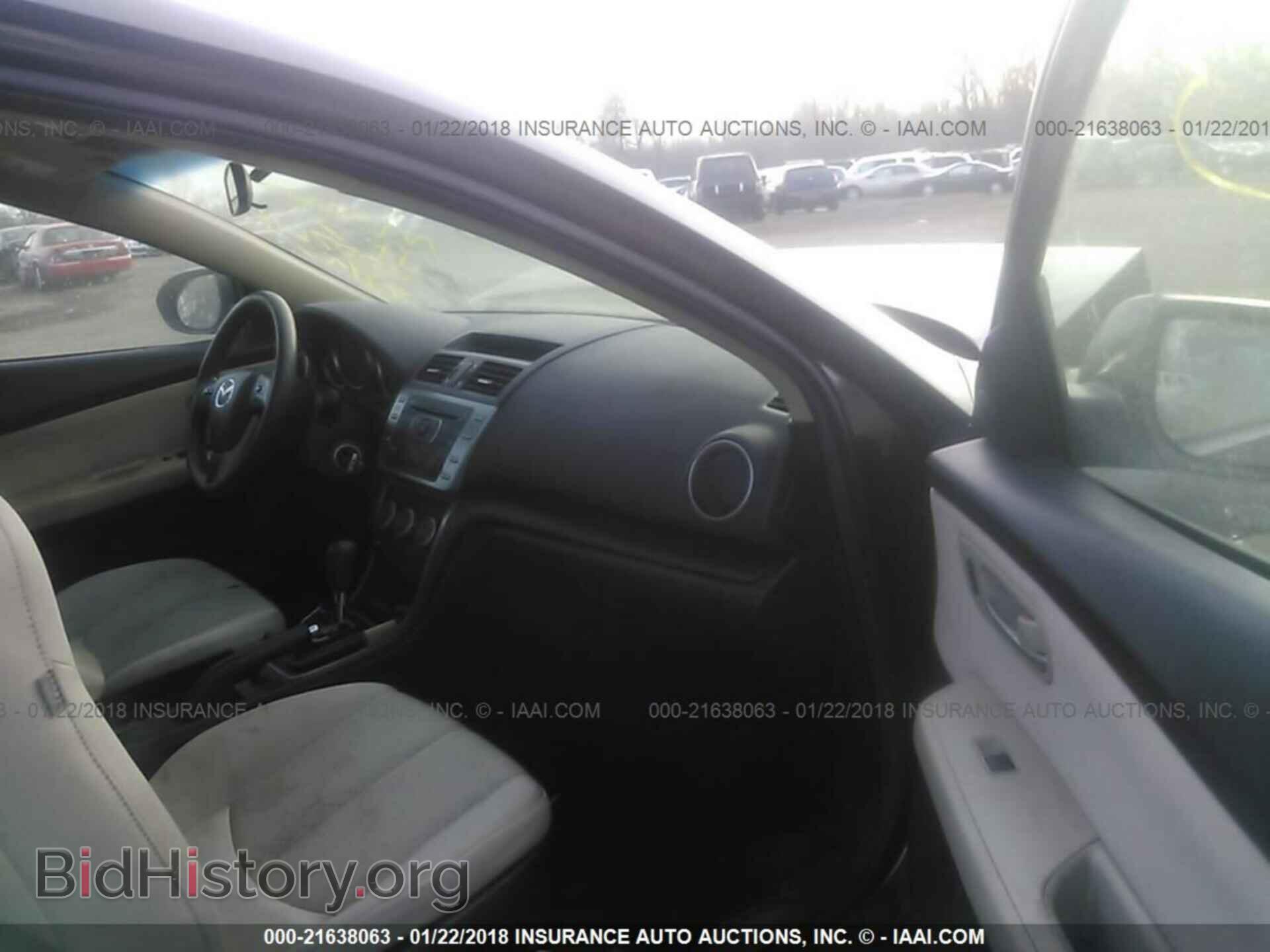 2012 Mazda 6 - VIN: 1YVHZ8BH9C5M00764 - Photo 5