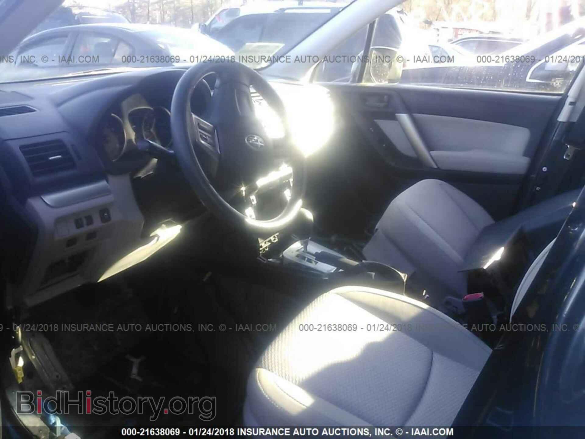 2015 Subaru Forester - VIN: JF2SJADC2FH419379 - Фото 5