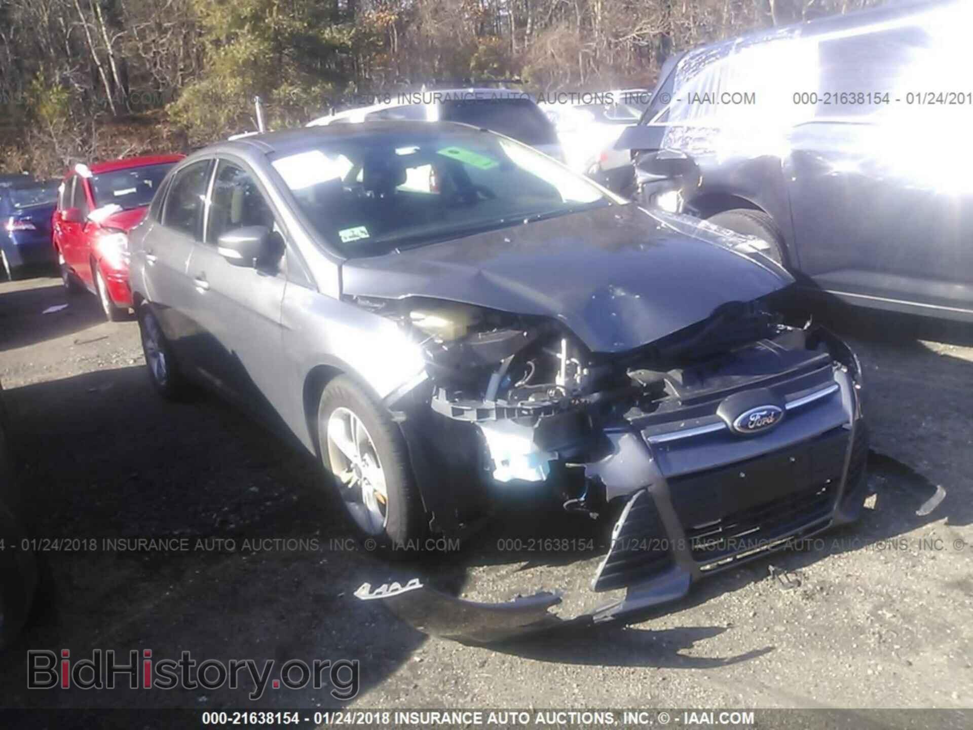 Photo 1FADP3F2XDL215547 - Ford Focus 2013