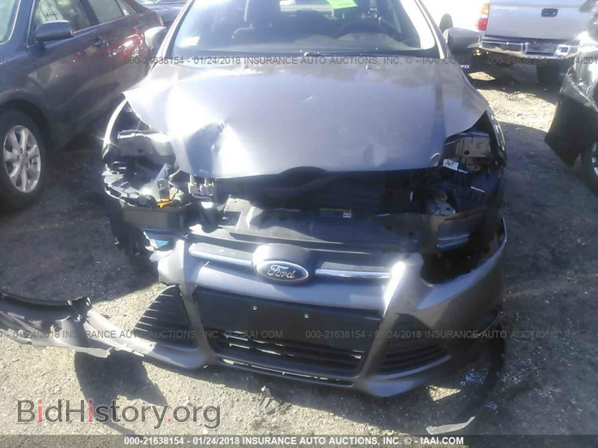 2013 Ford Focus - VIN: 1FADP3F2XDL215547 - Photo 6